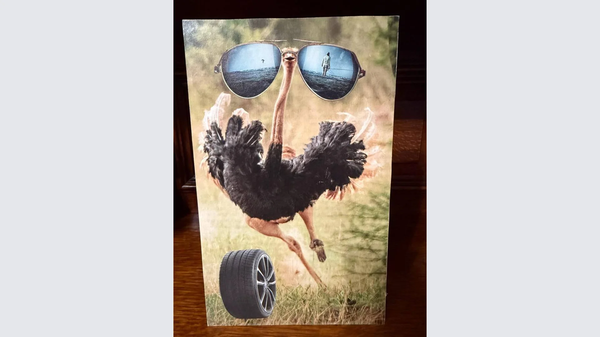 Soulful Collage Cards