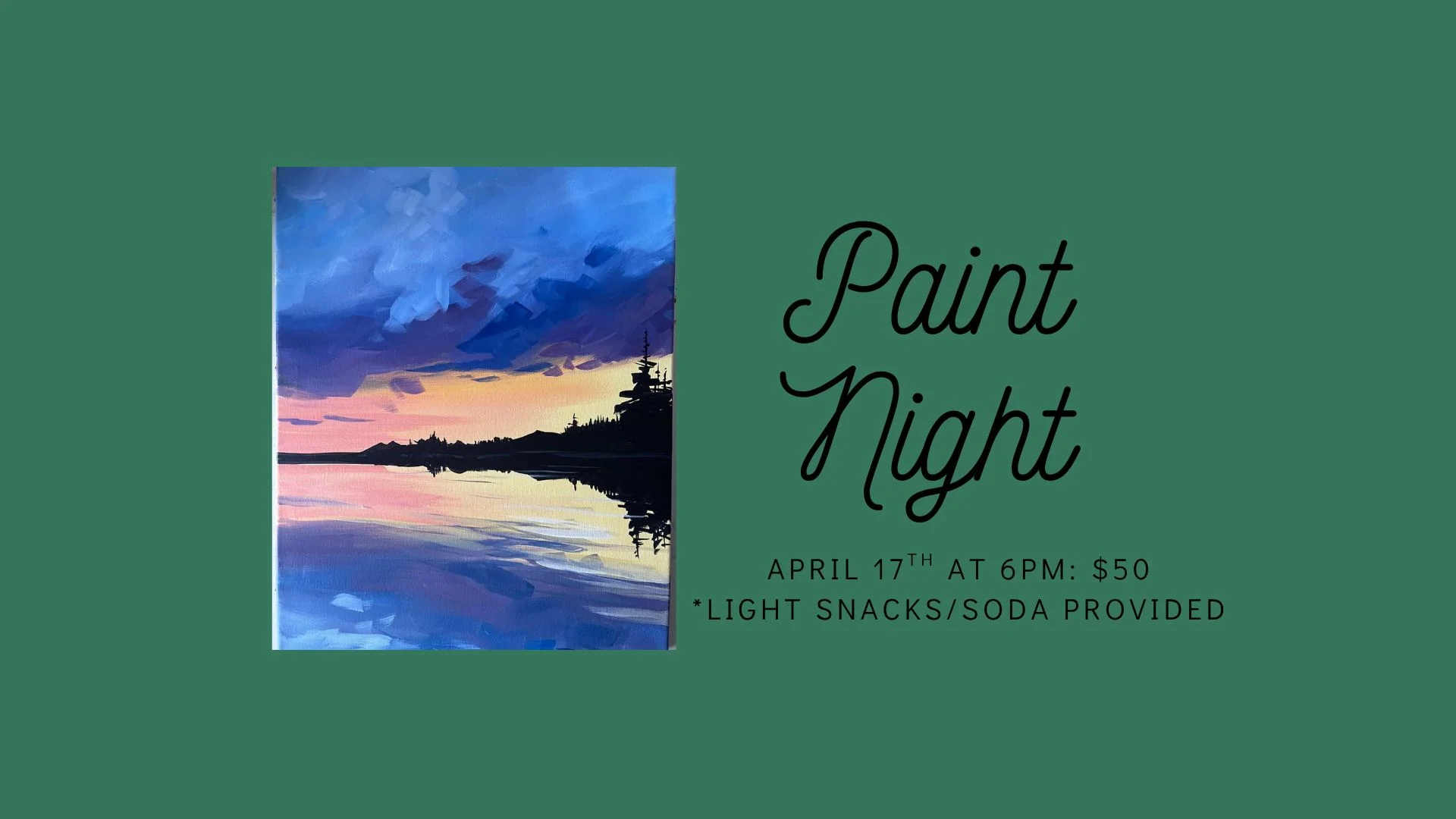 Paint Night