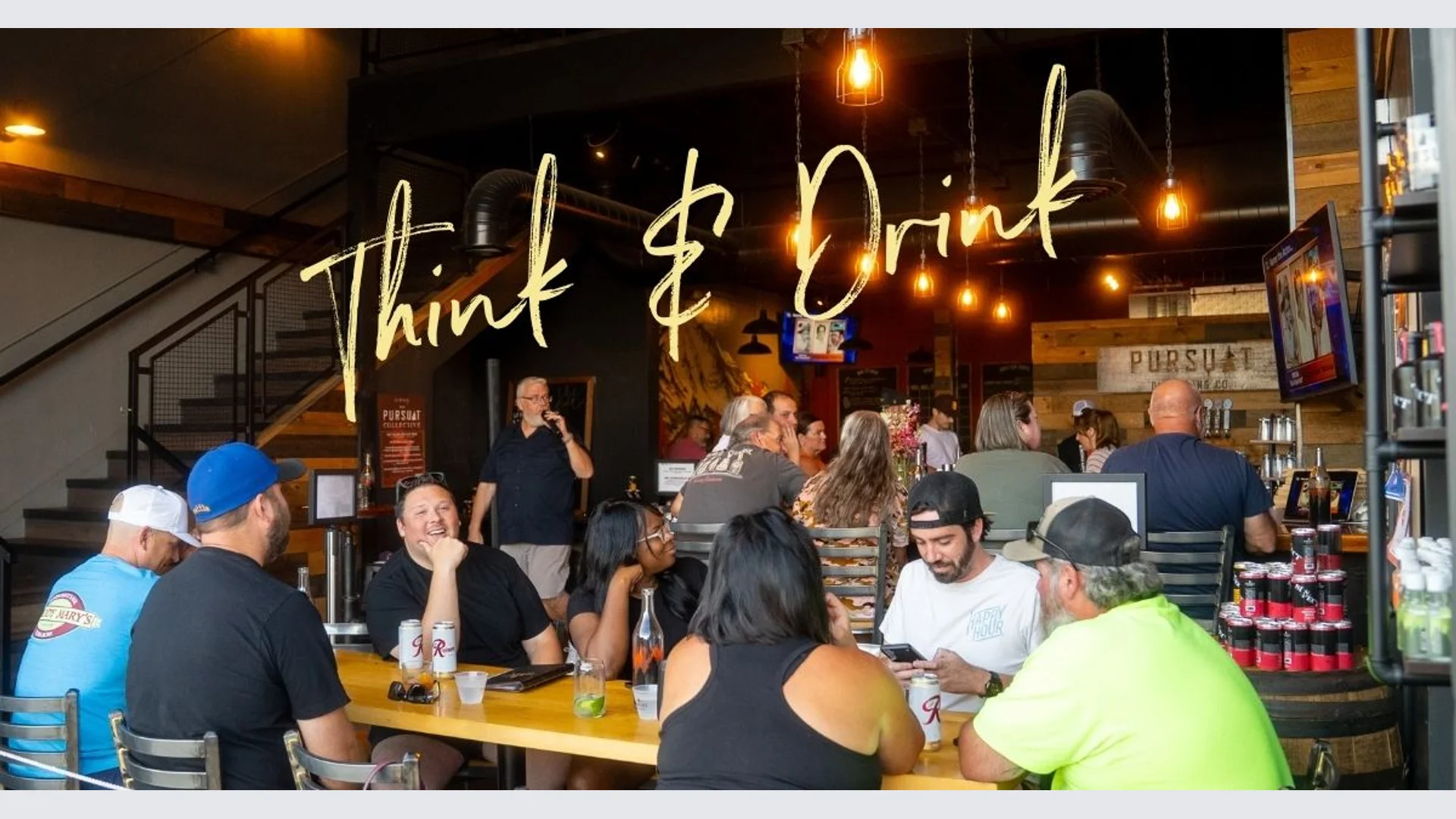 Think & Drink: Whiskey Wednesdays