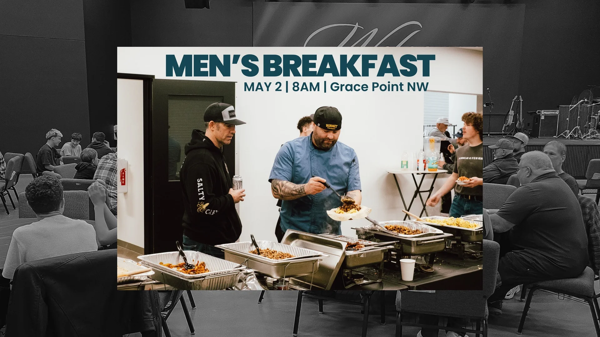 Men's Breakfast