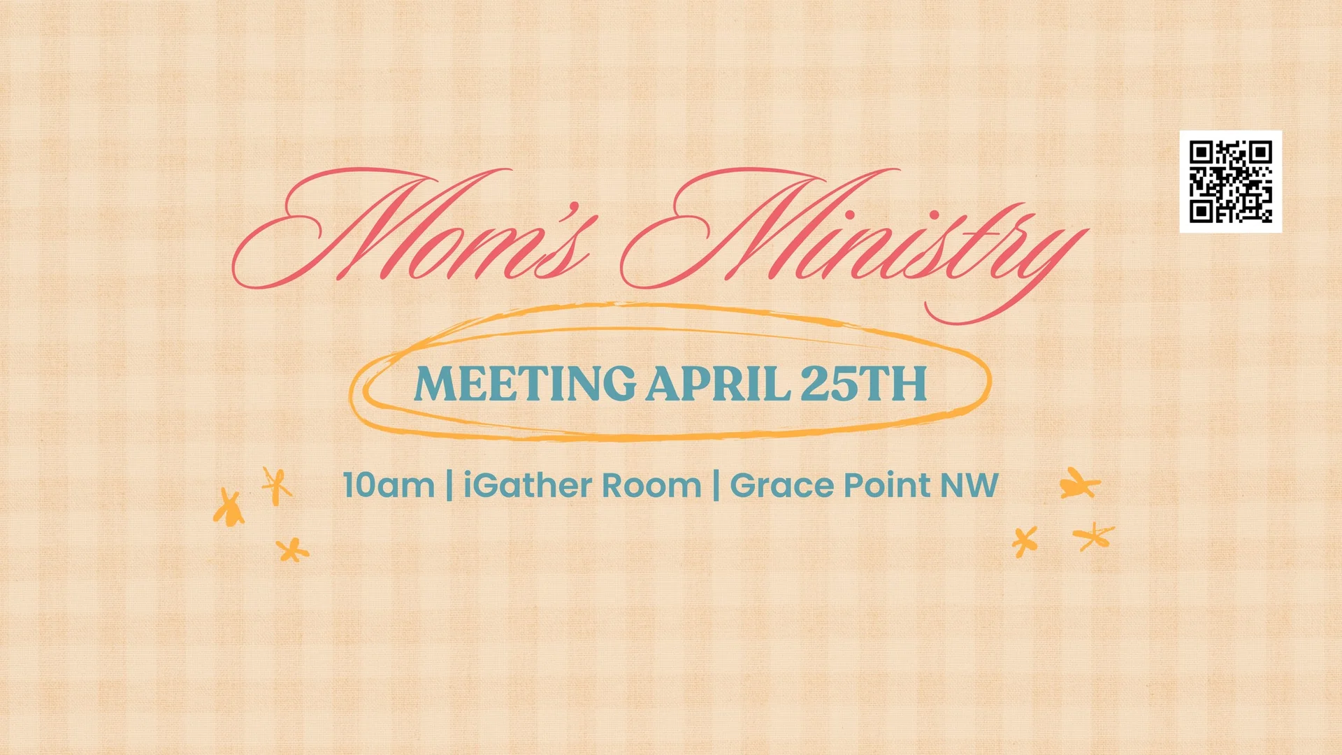 GPMom's Ministry