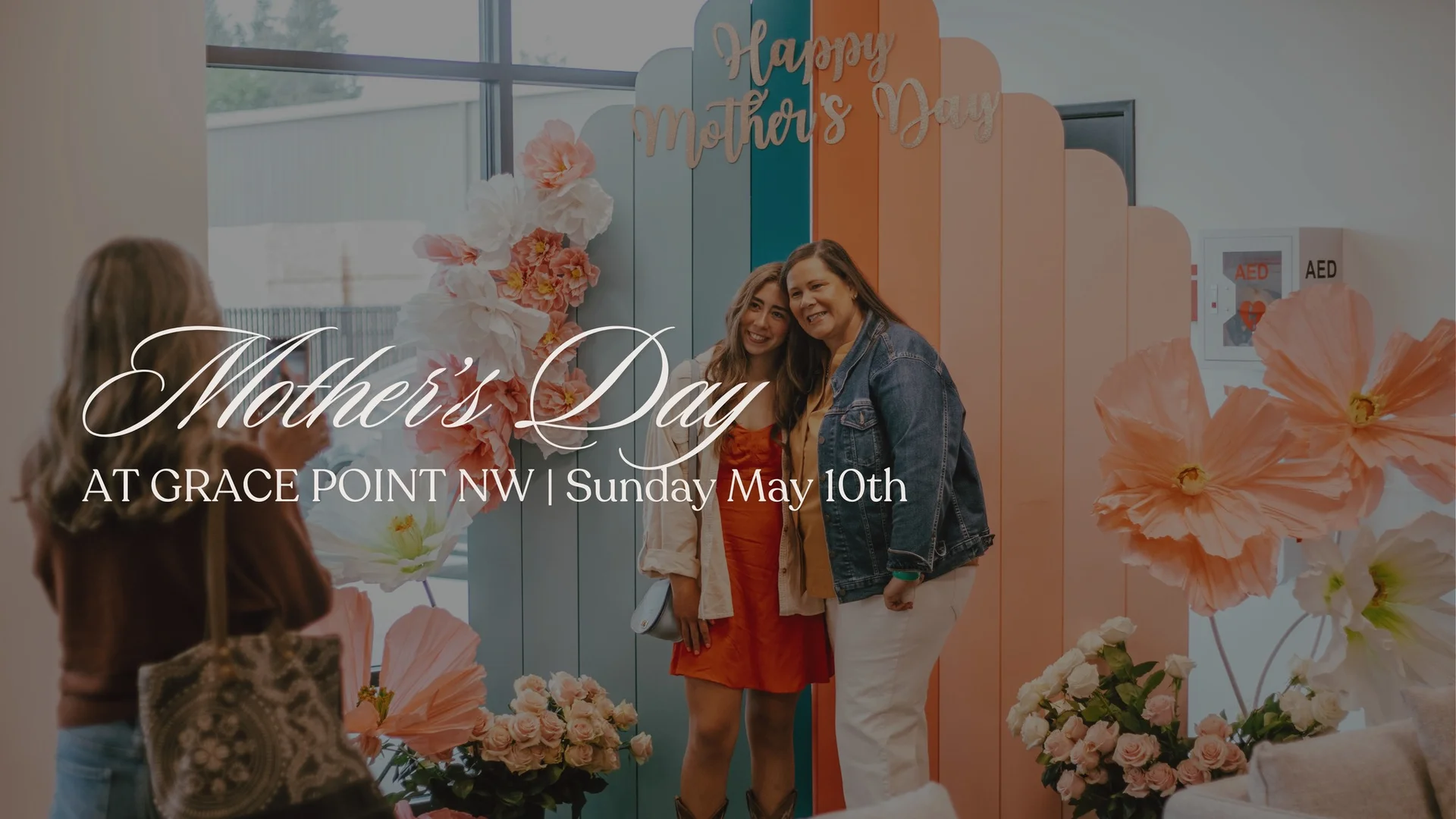 Mother's Day at Grace Point