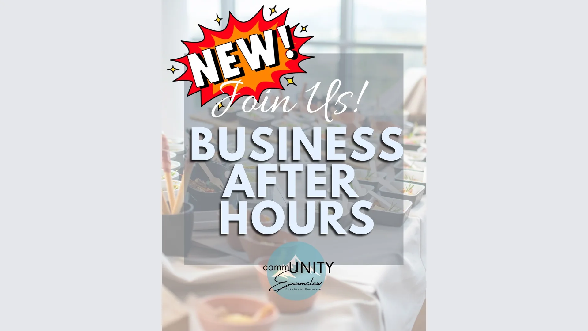 Business After Hours- April Partner Meeting