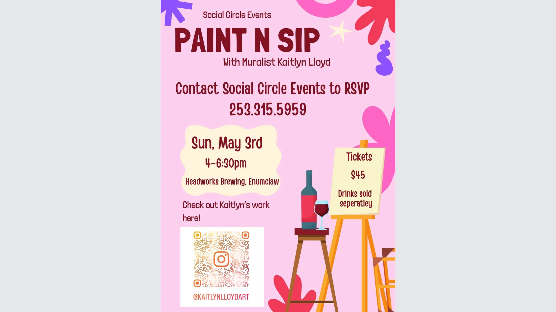 Paint n Sip