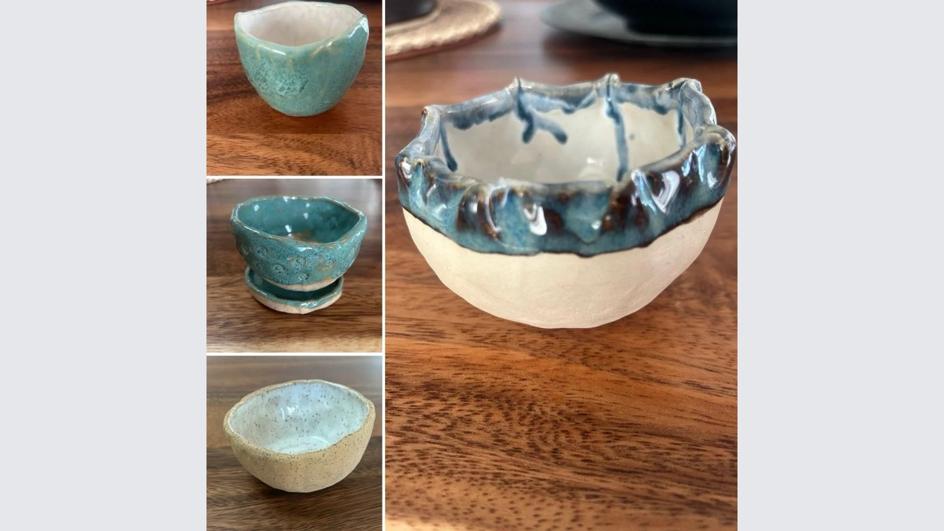 Pottery Pinch Pot Workshop