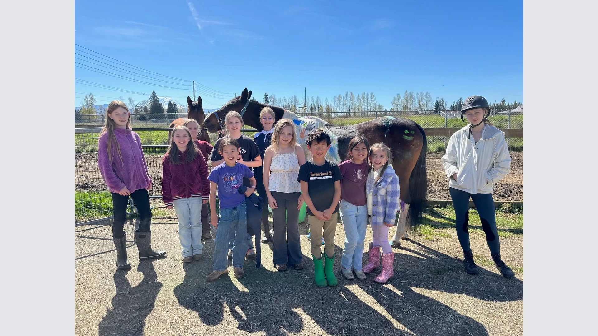 JUNE Ranchin' Hopes & Dreams Camp!