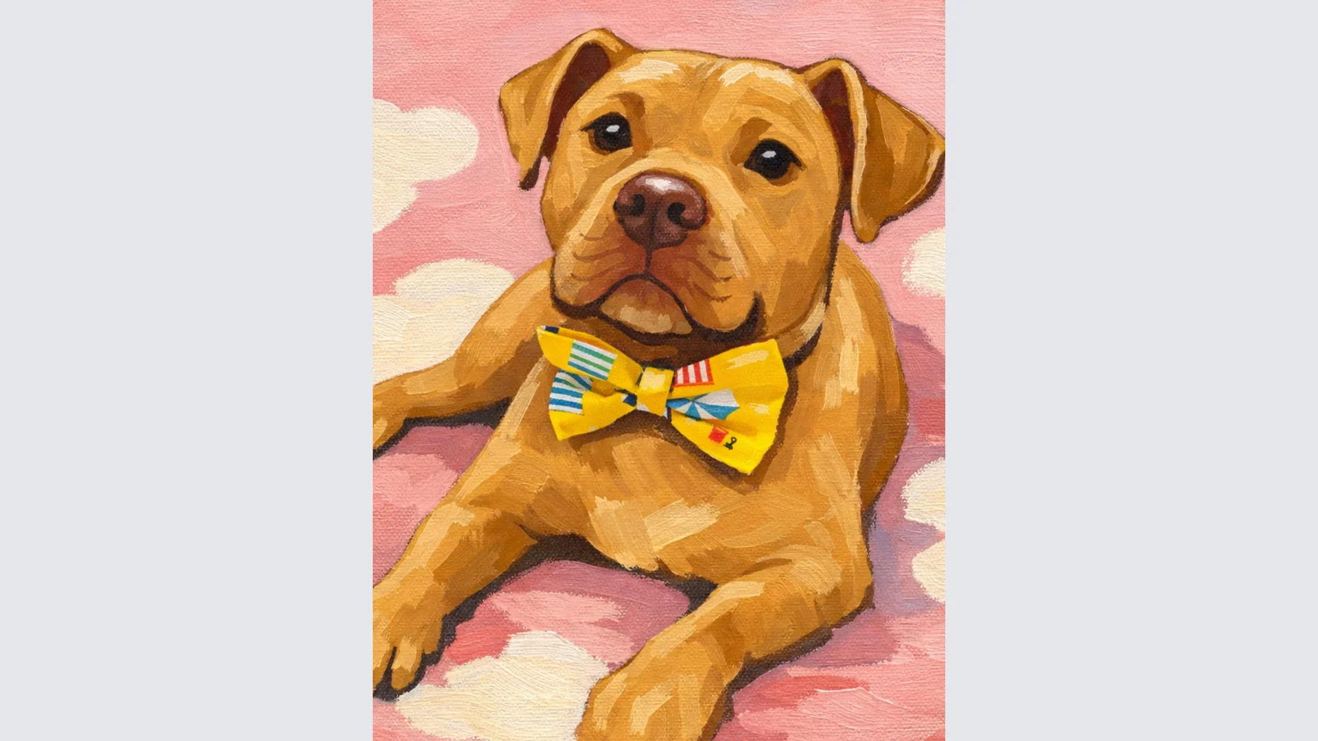 Paint Your Pet at Blue Rooster