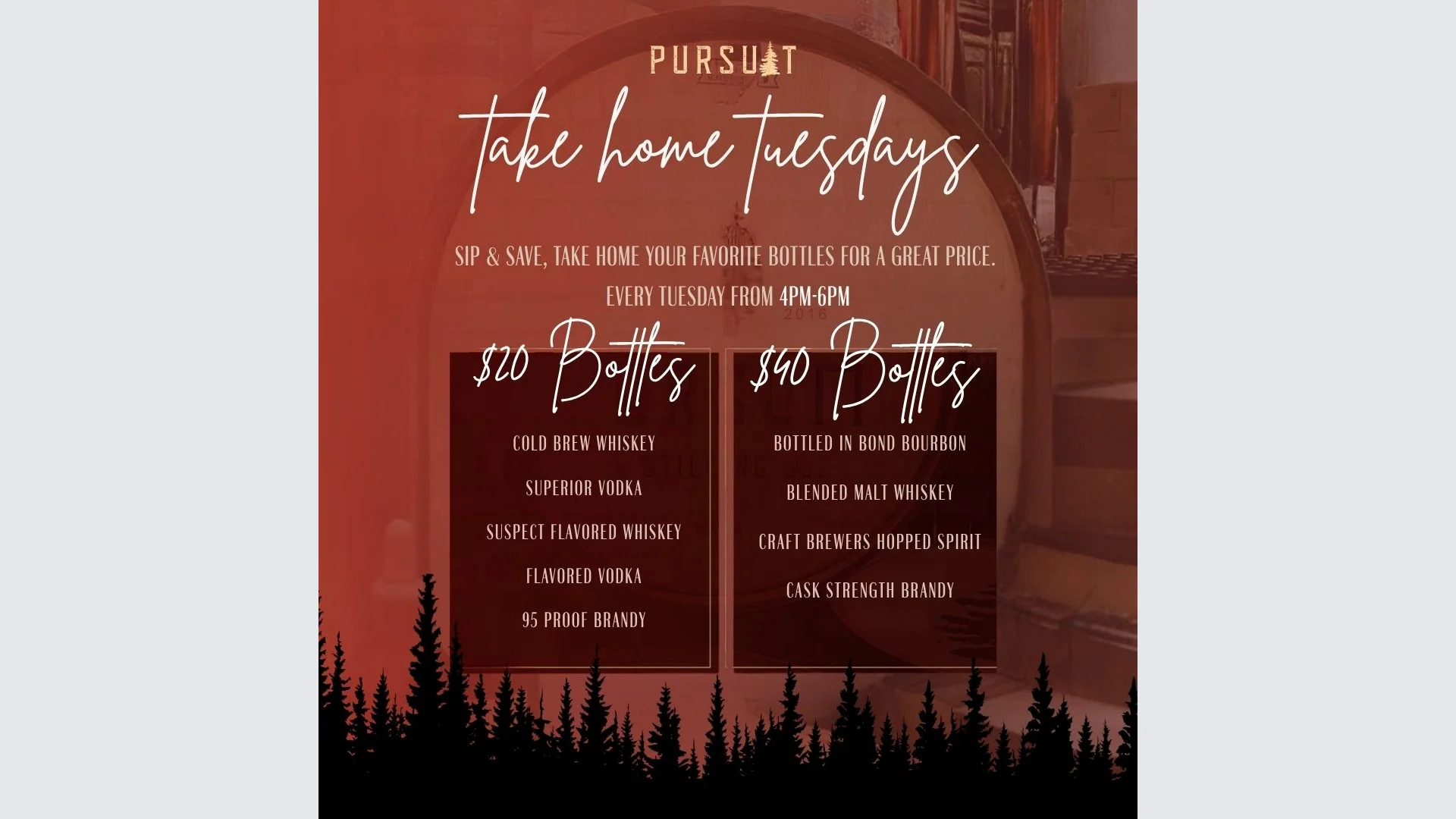 Take Home Tuesdays
