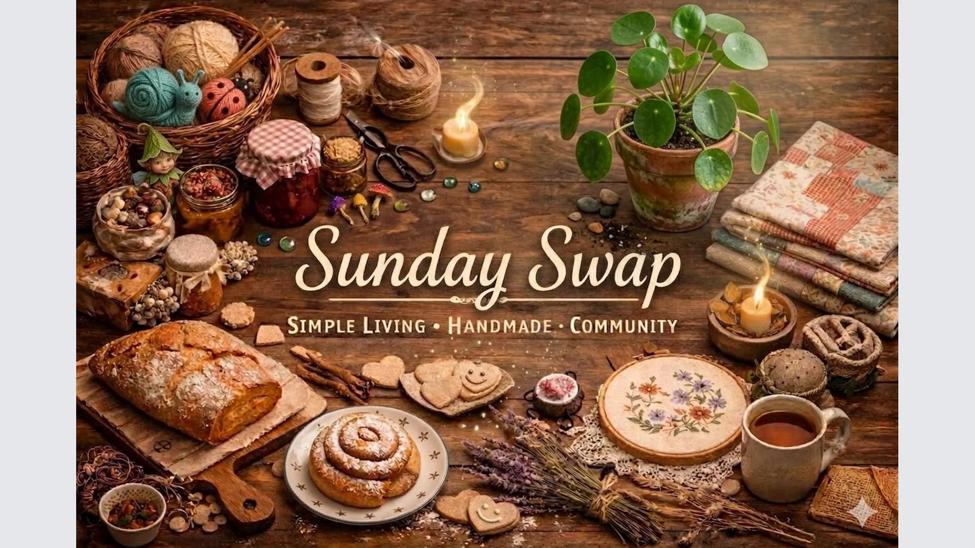 Sunday Swap