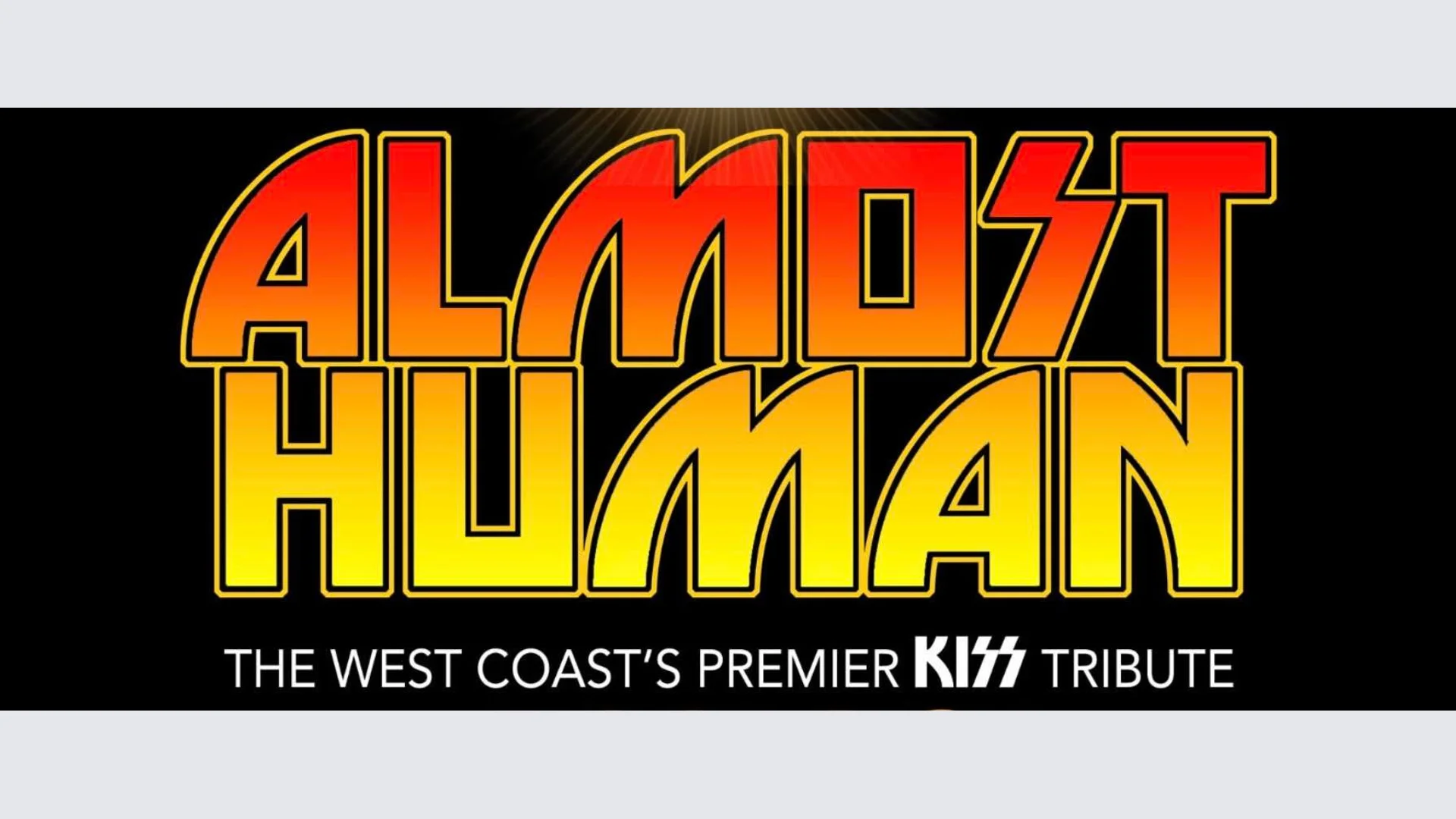 Almost Human Brings a Halloween KISS Tribute to the Chalet Theatre
