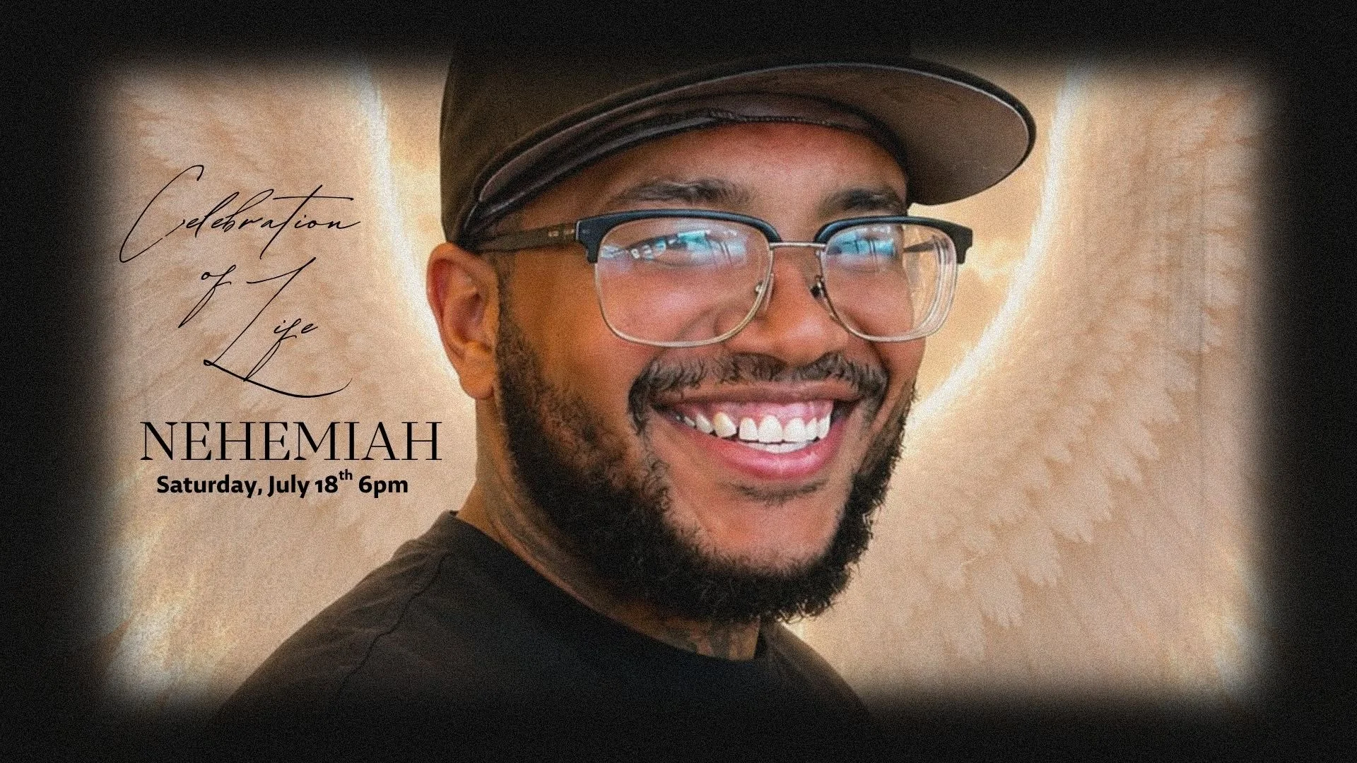 Celebration of the Life of Nehemiah