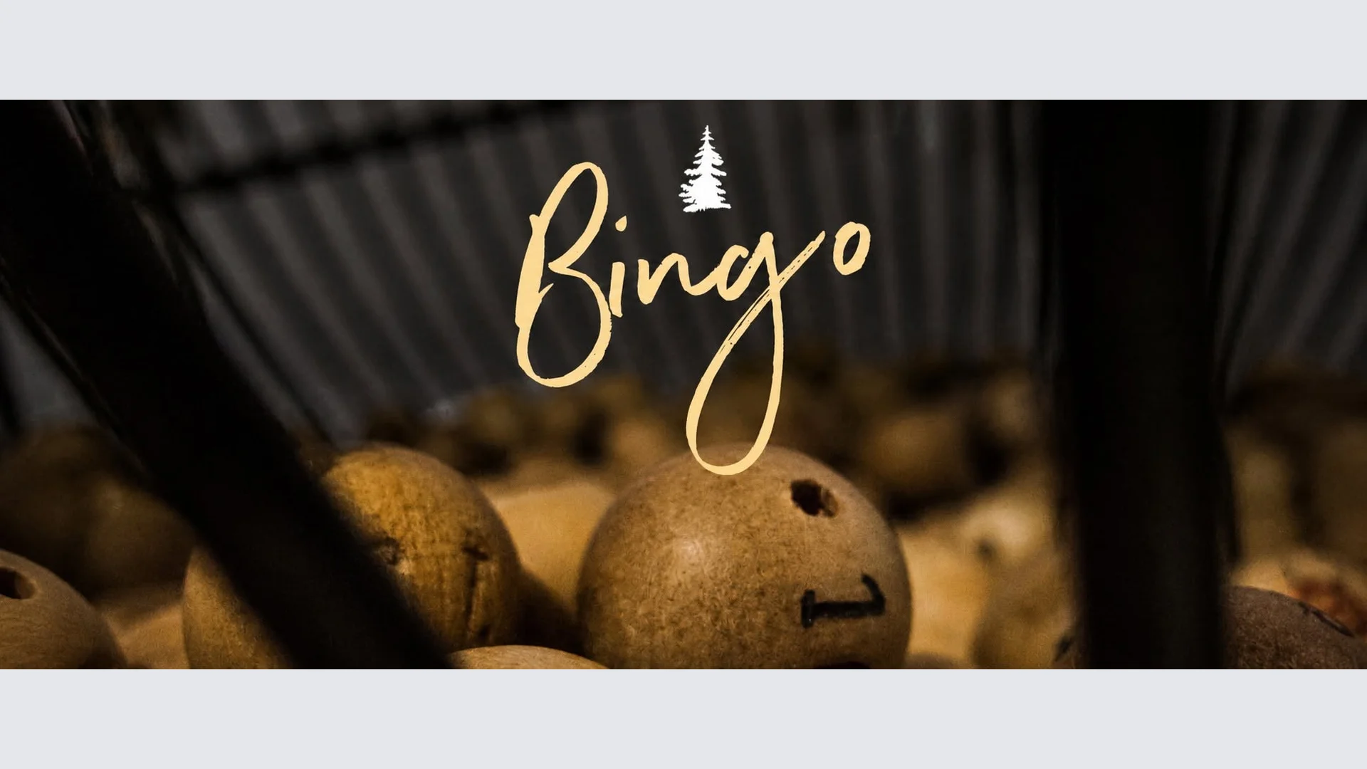 Bingo at Pursuit Distilling Co.