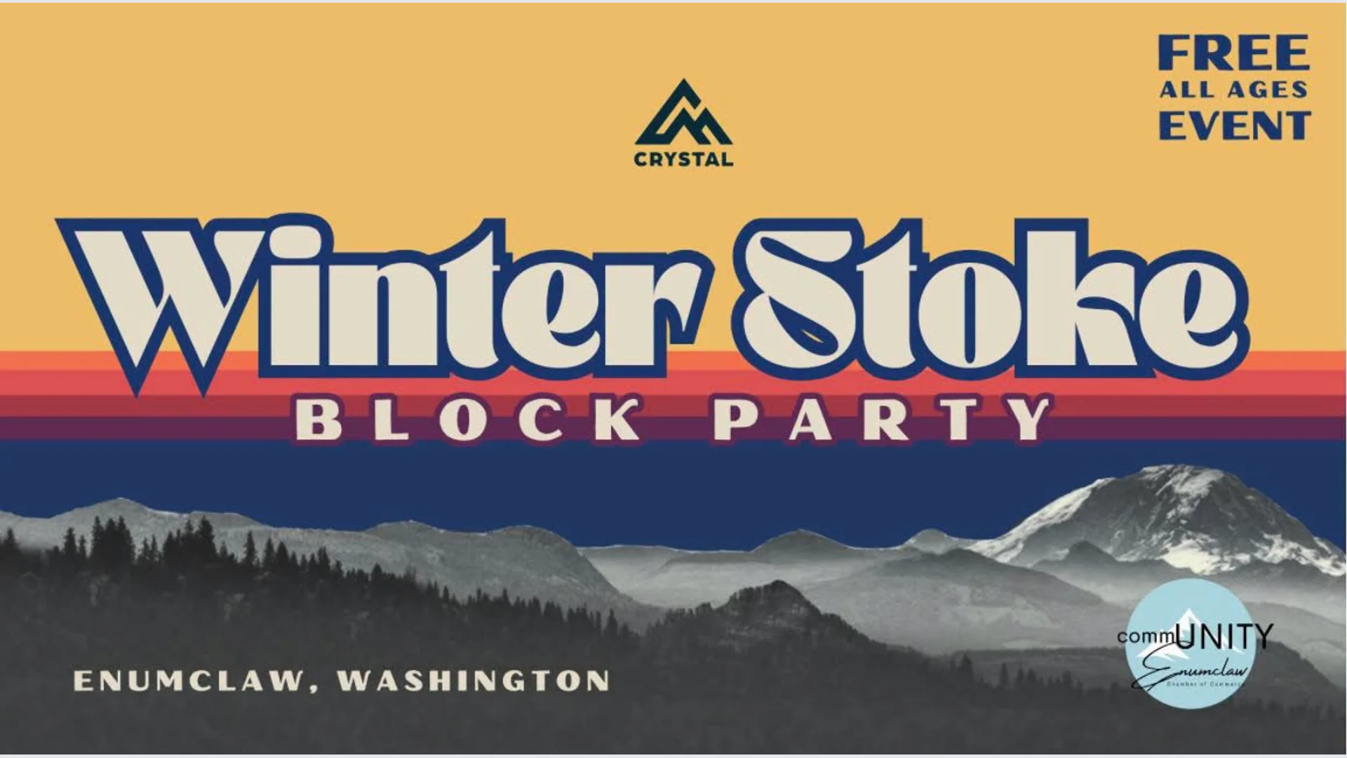 Winter Stoke Block Party 2026