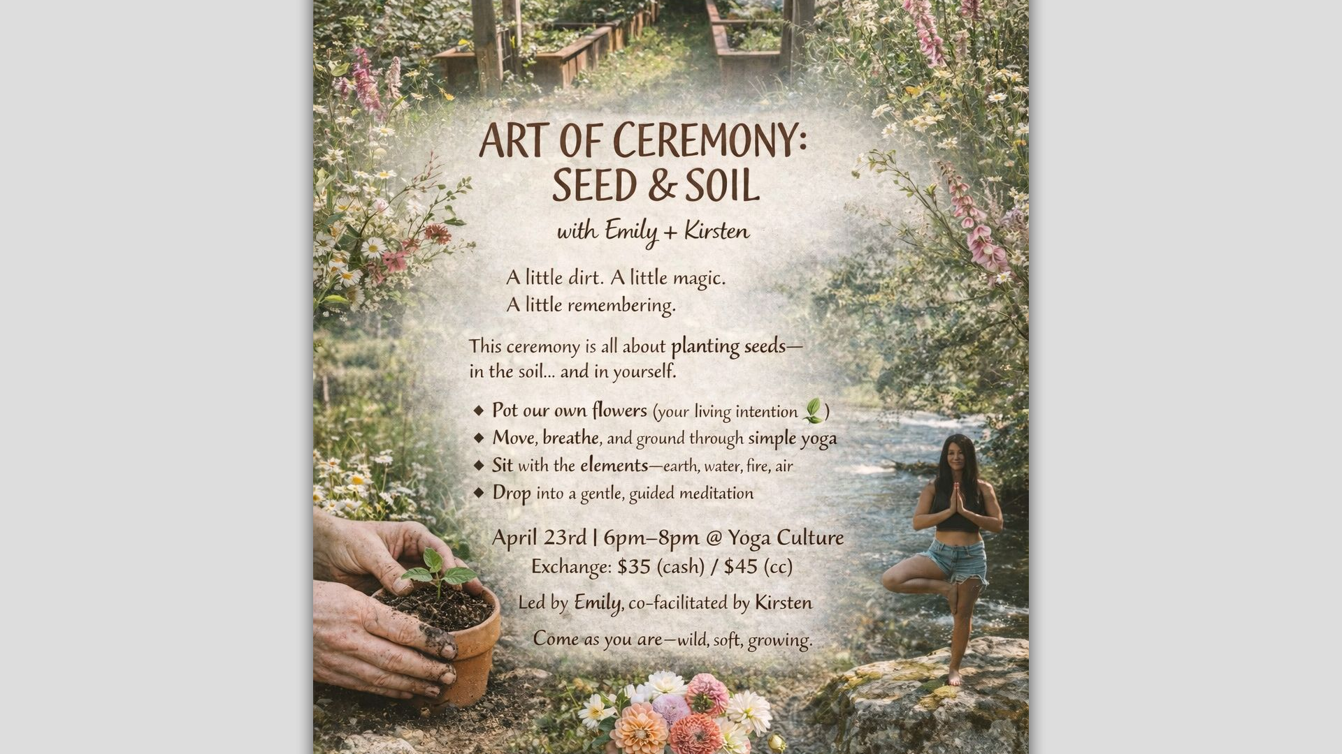 Art of Ceremony 7// For the Wylds