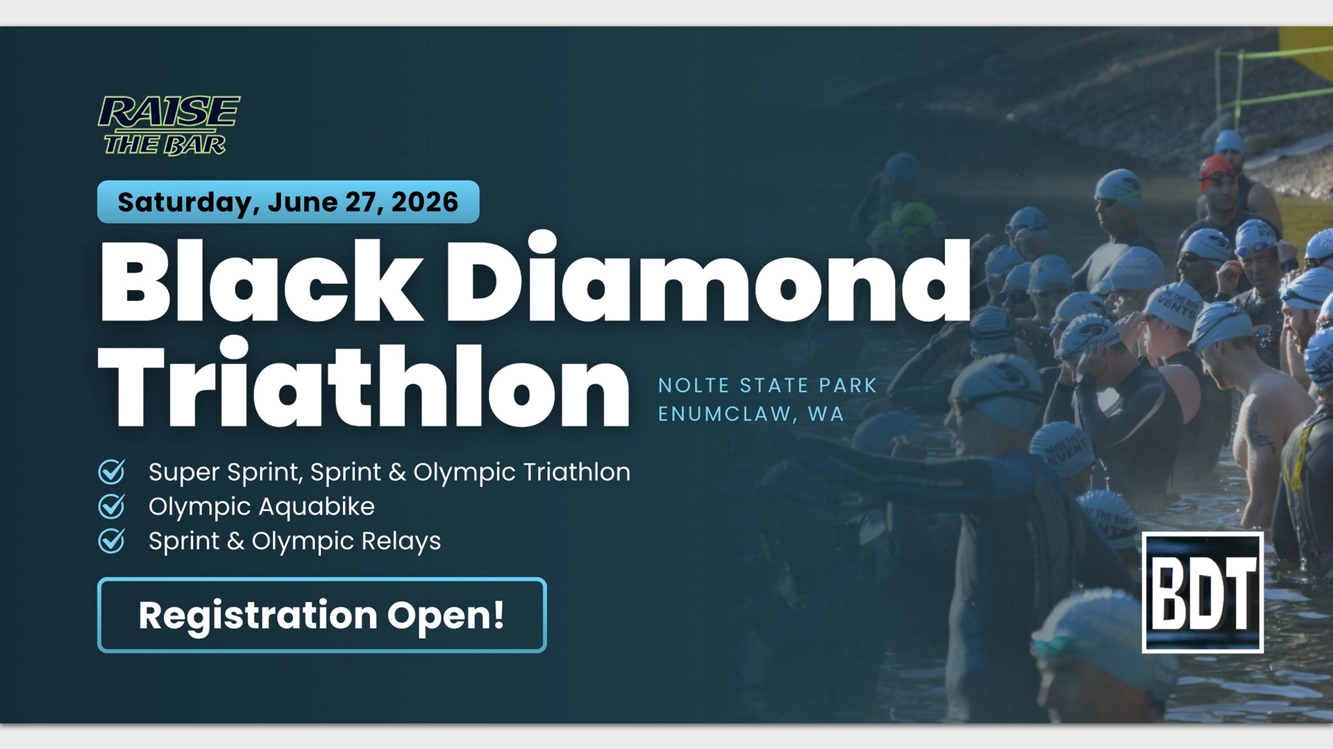 Black Diamond Triathlon