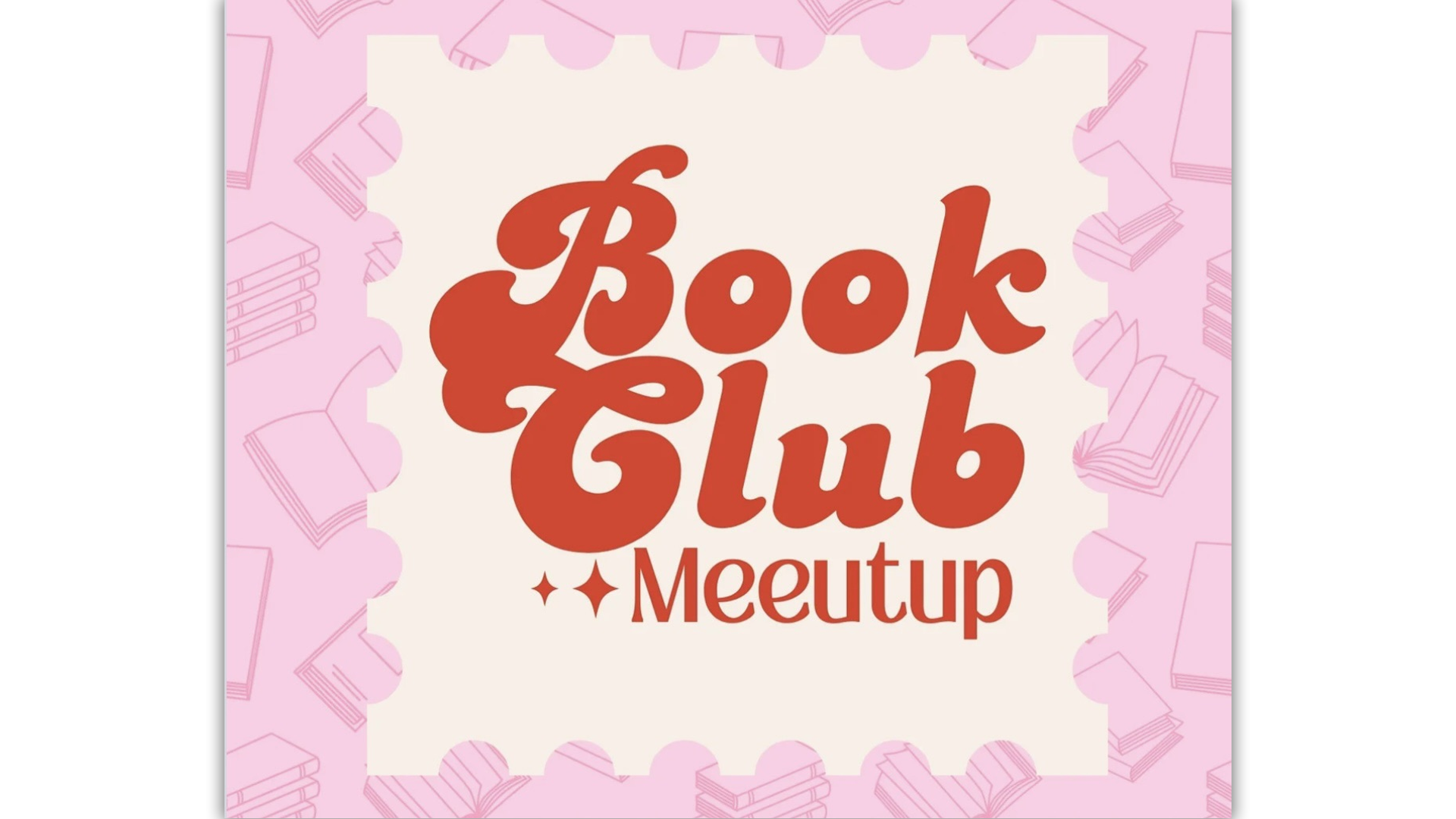 March Bookclub Meetup