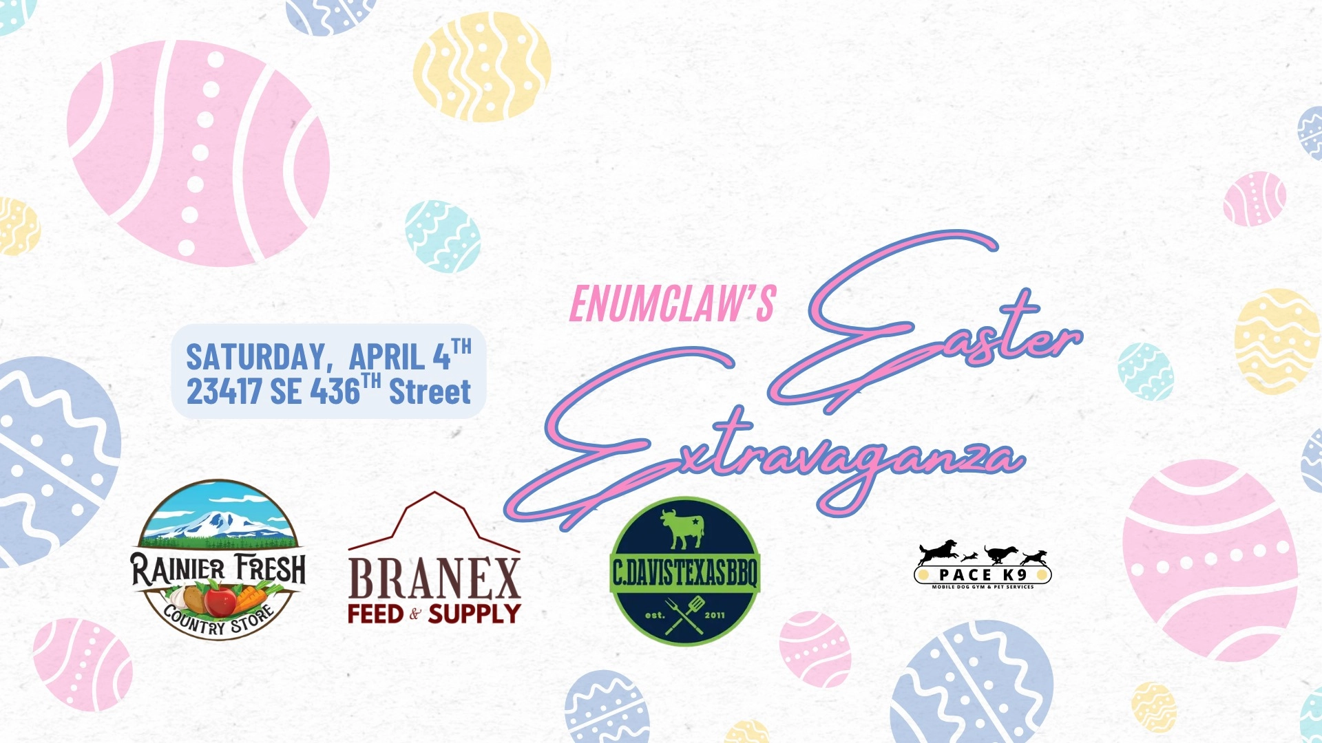 Easter Extravaganza - ALL DAY SALE & celebration!