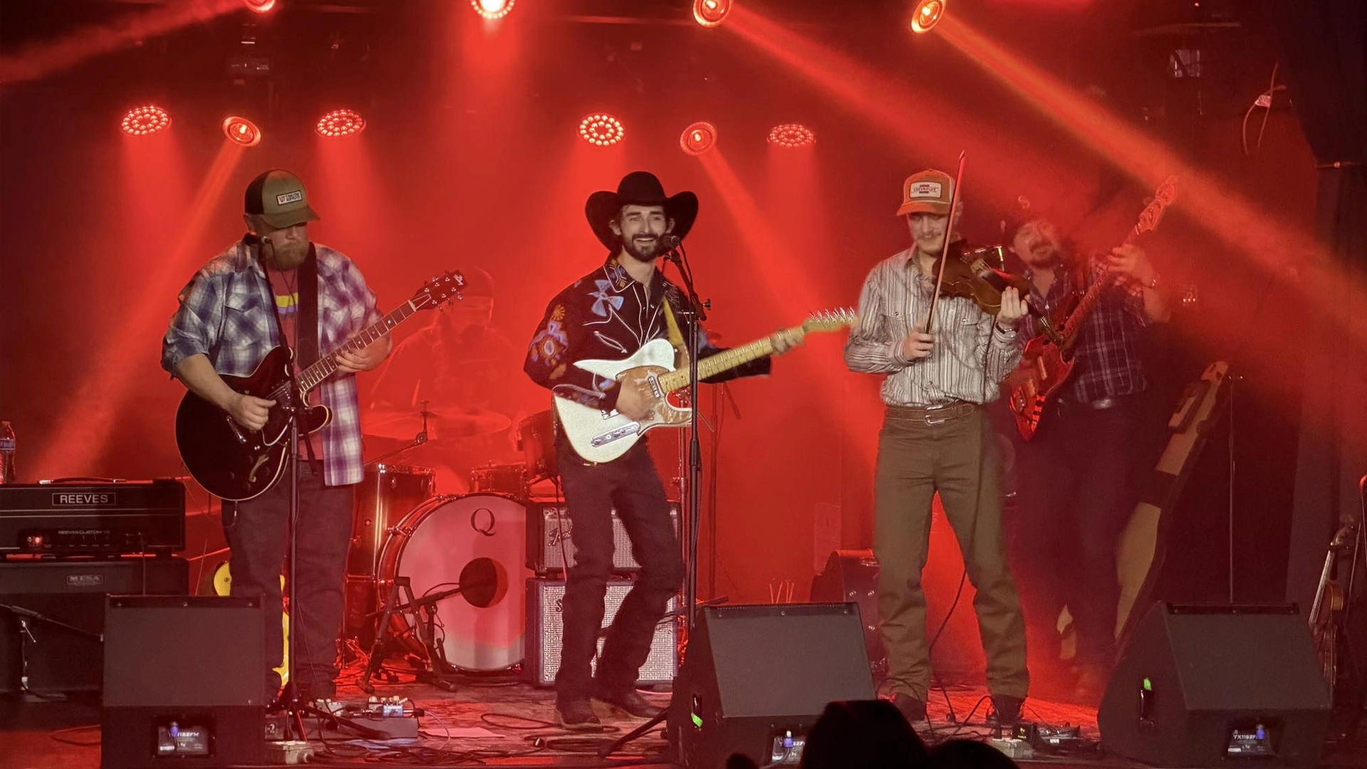 Cody Bartels Live at Headworks Brewing