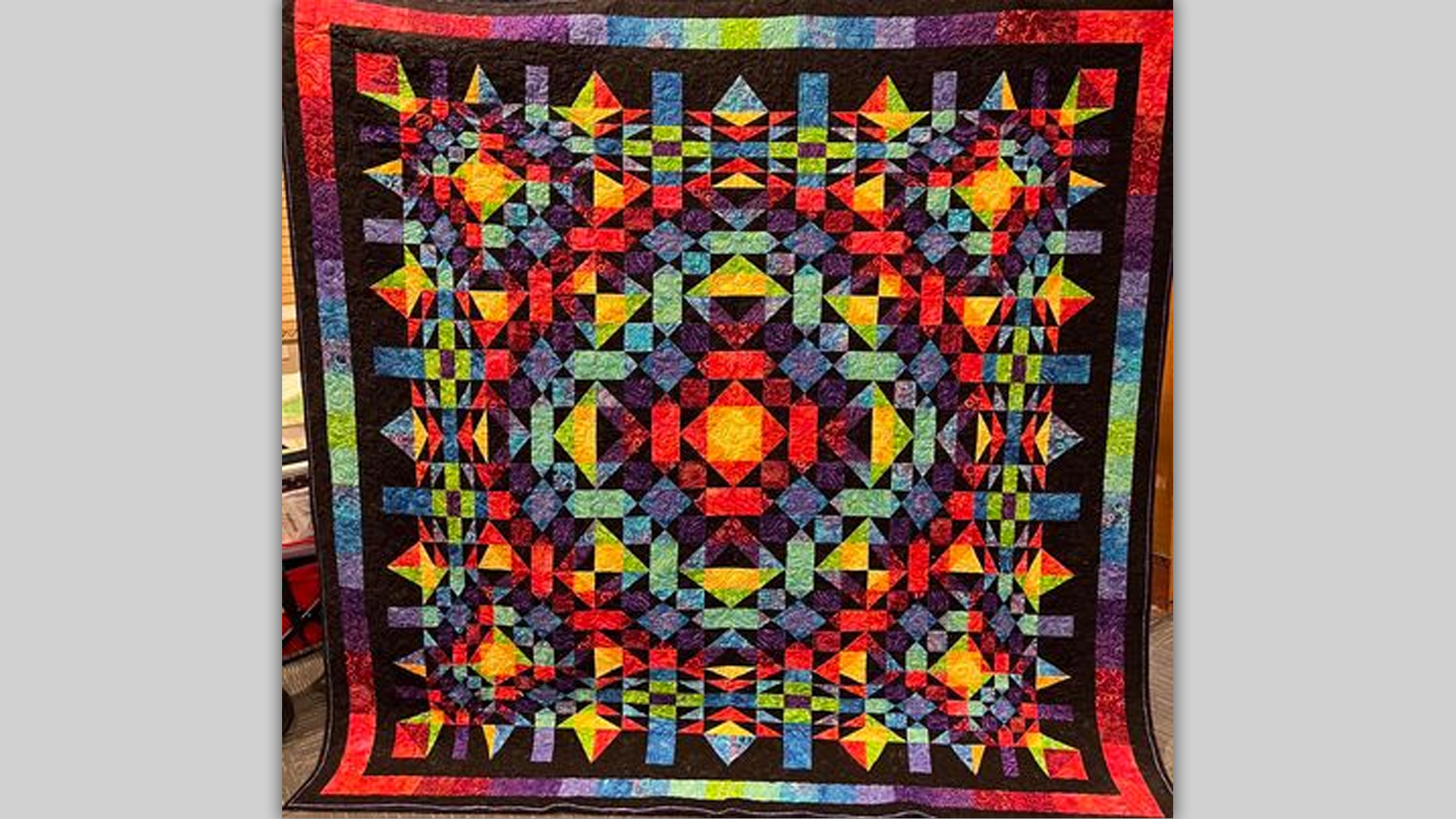 Crystal Quilters Quilt Show