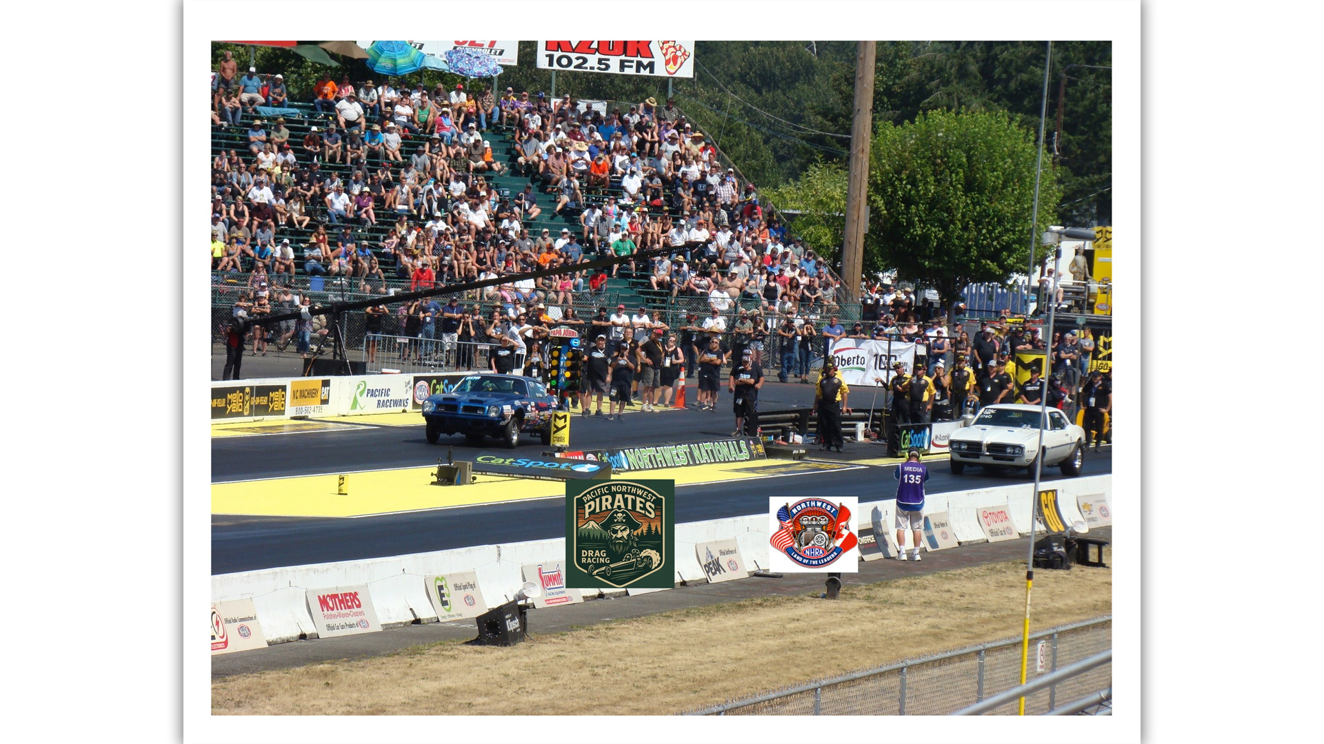 PNWDRA Tech Card / Membership roll out