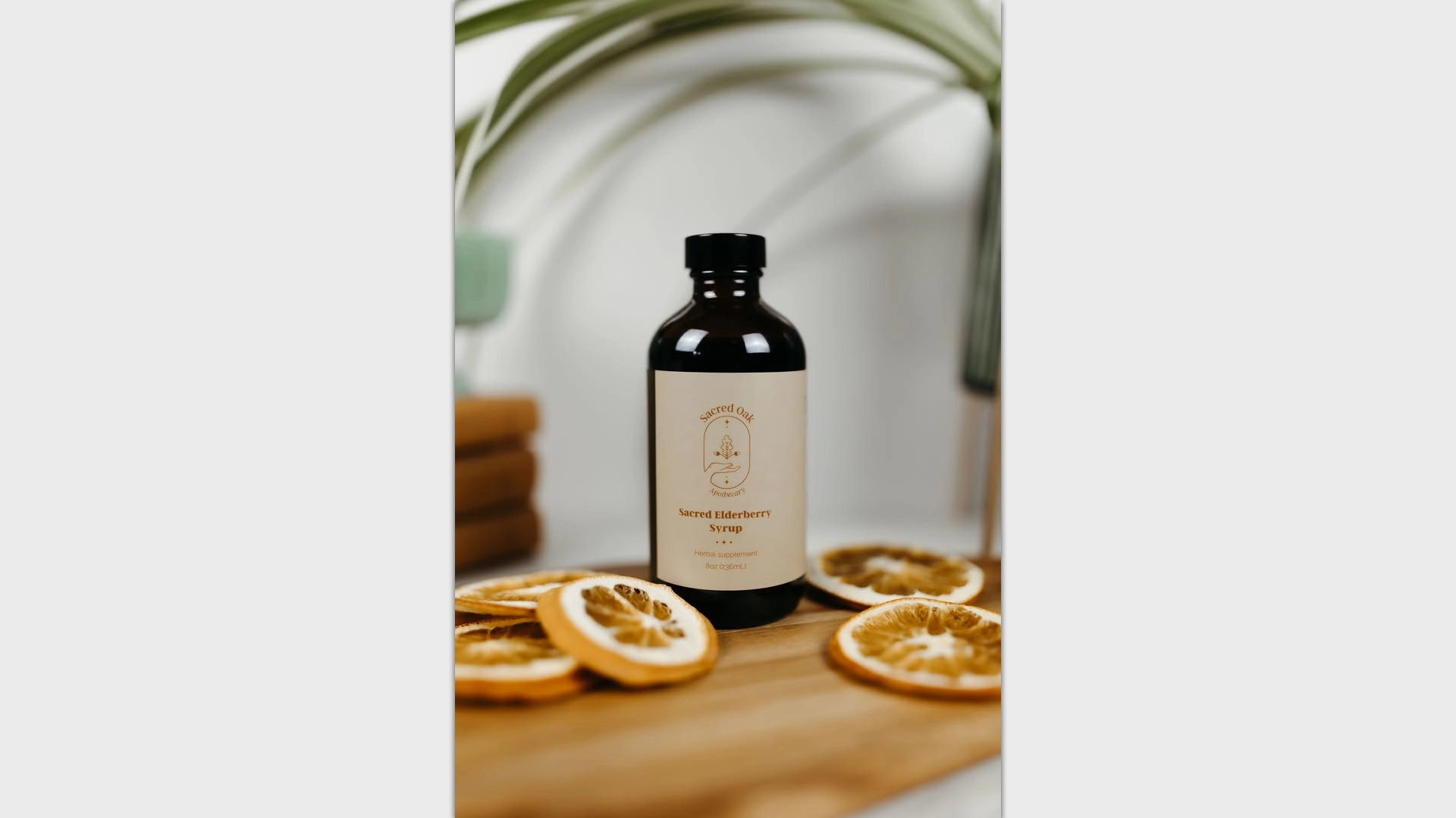 Elderberry Syrup Making