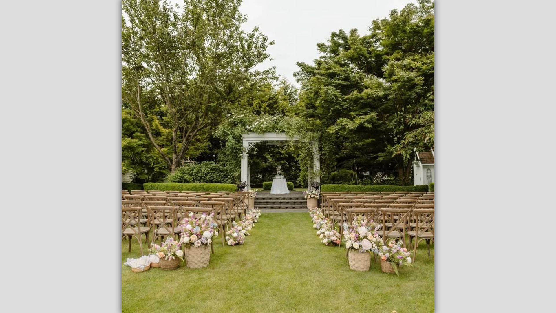 Genesis Farm & Gardens Open House