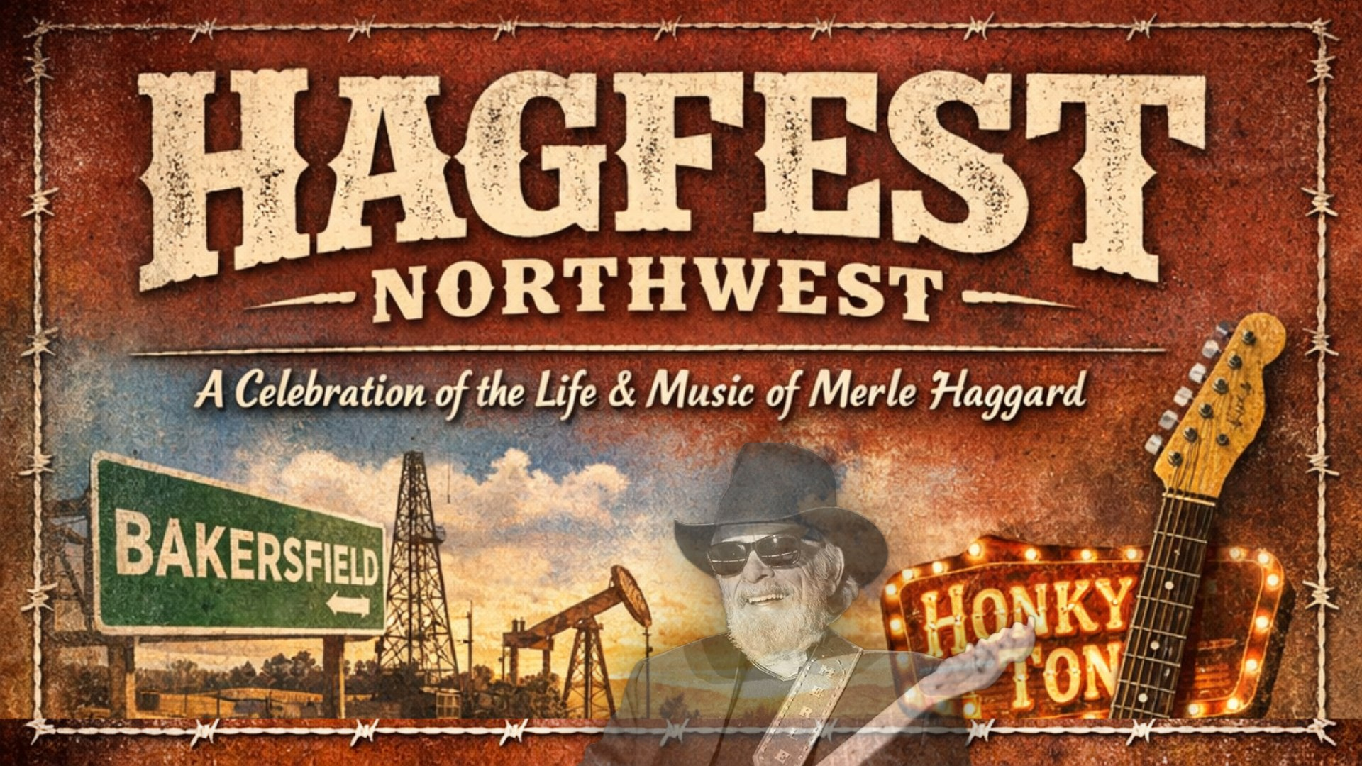 HAGFEST Northwest - Enumclaw, WA