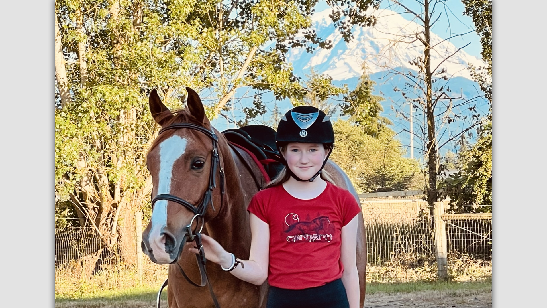 SPRING BREAK CAMP at HEART OF HORSEMANSHIP ENUMCLAW
