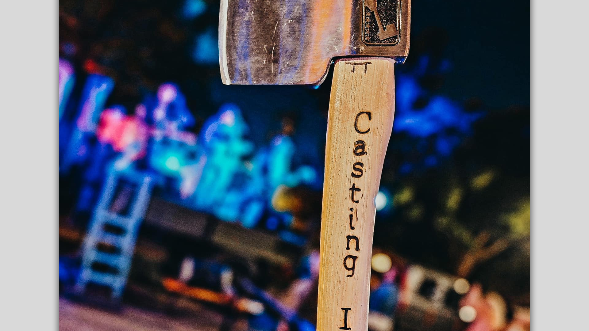 The Hipsters at Casting Iron