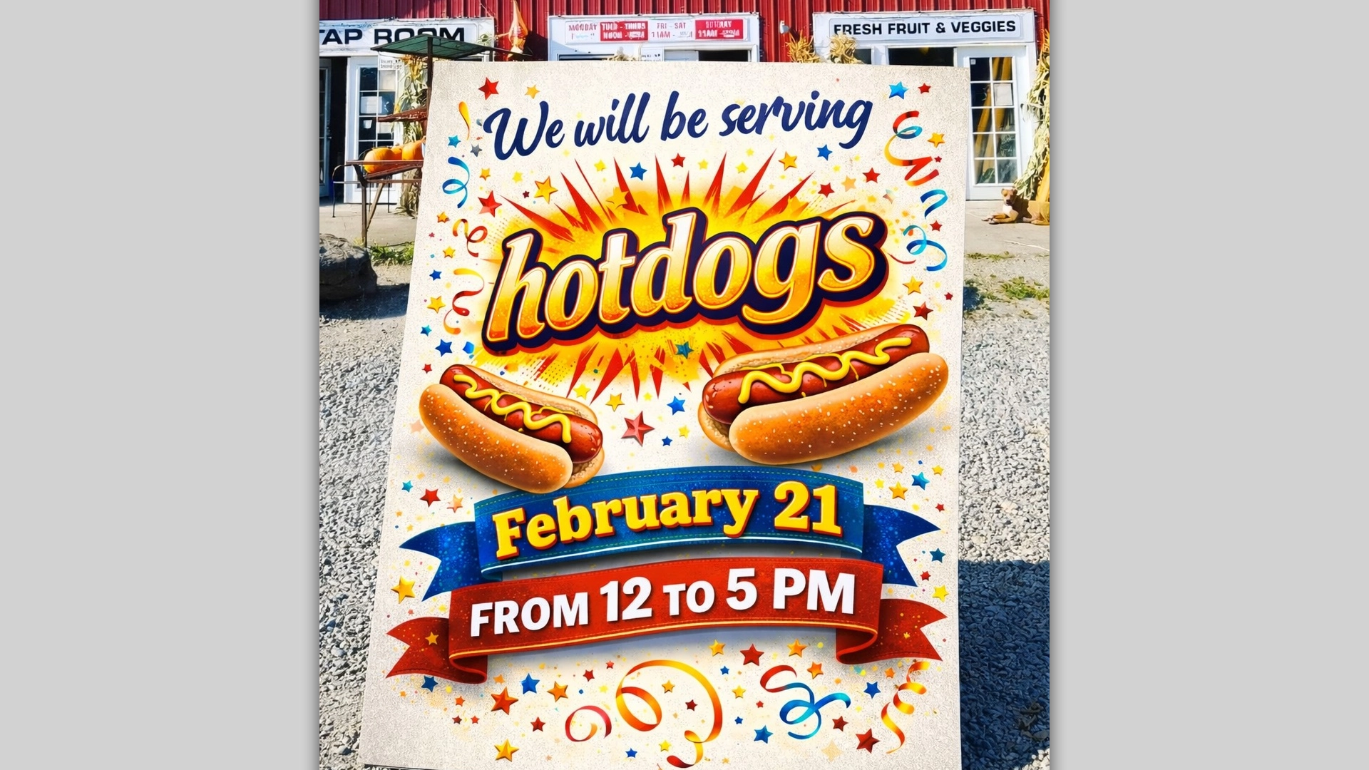 Rockridge & Hotdogs