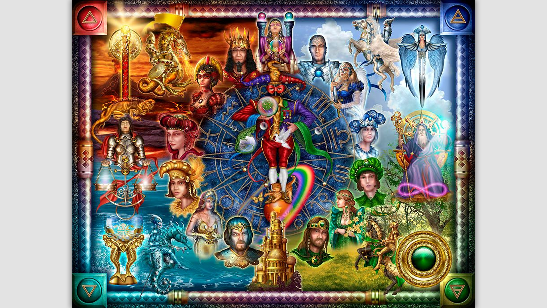 Introduction to Reading Tarot