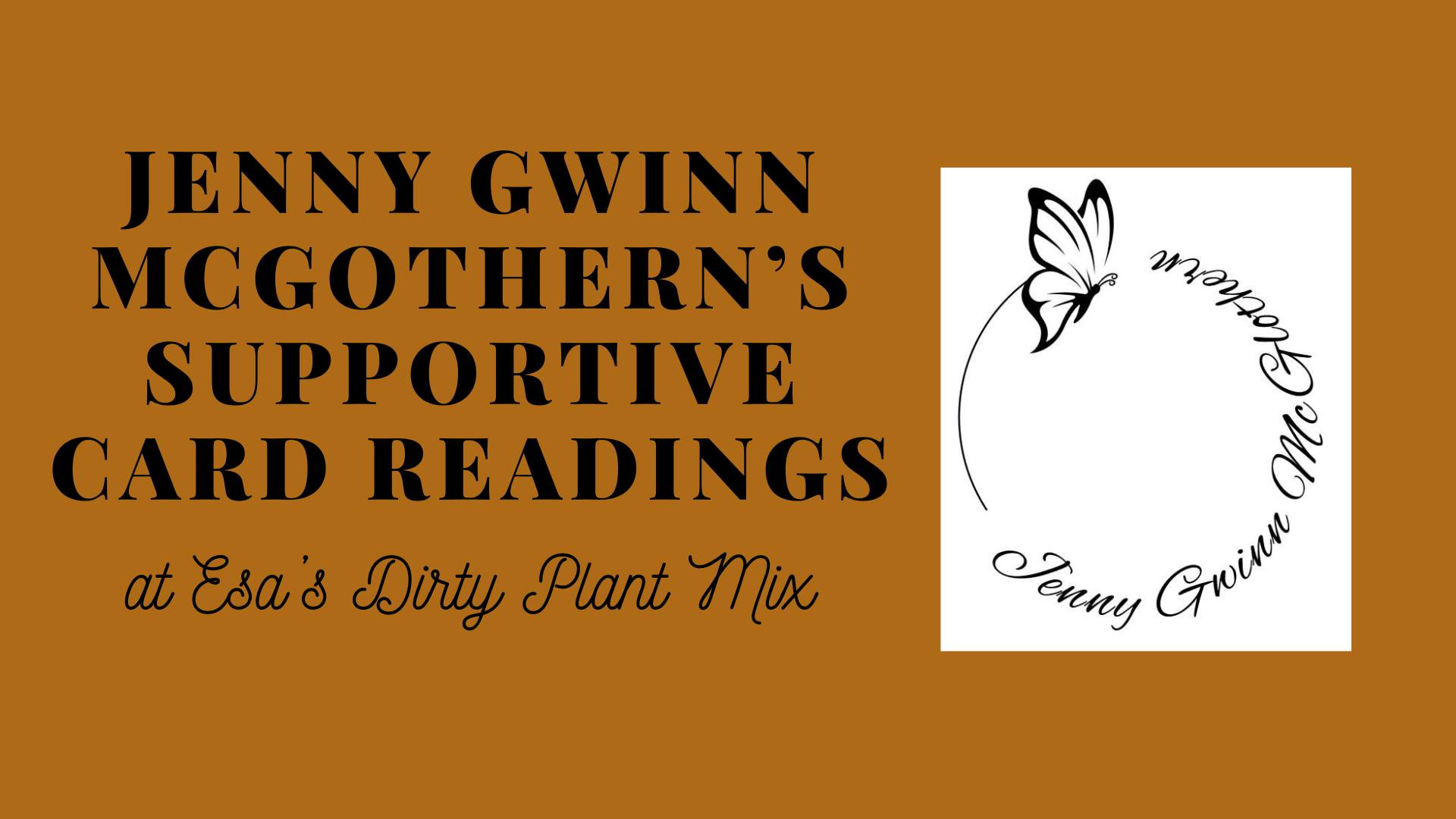 Pop Up Event Card Readings