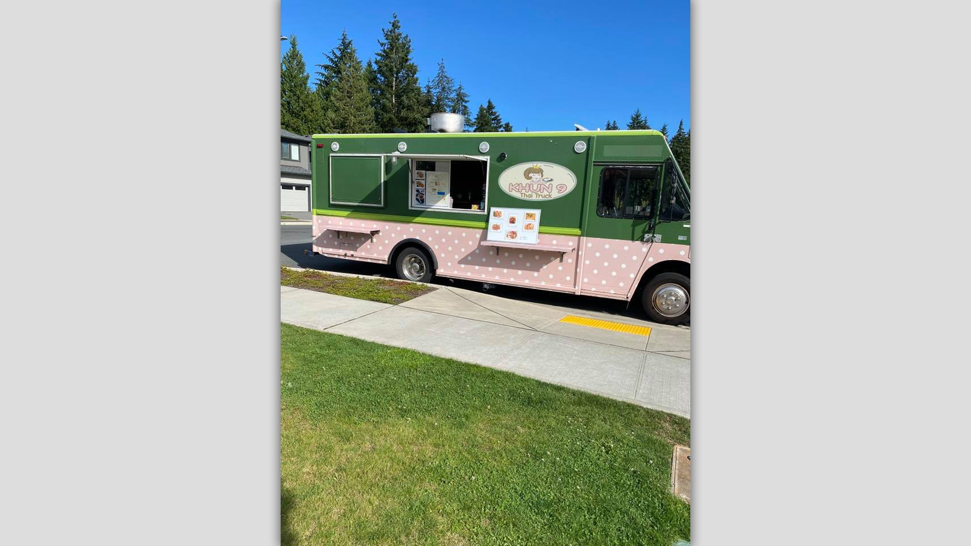 Khun 9 Thai at Fill's Growlers