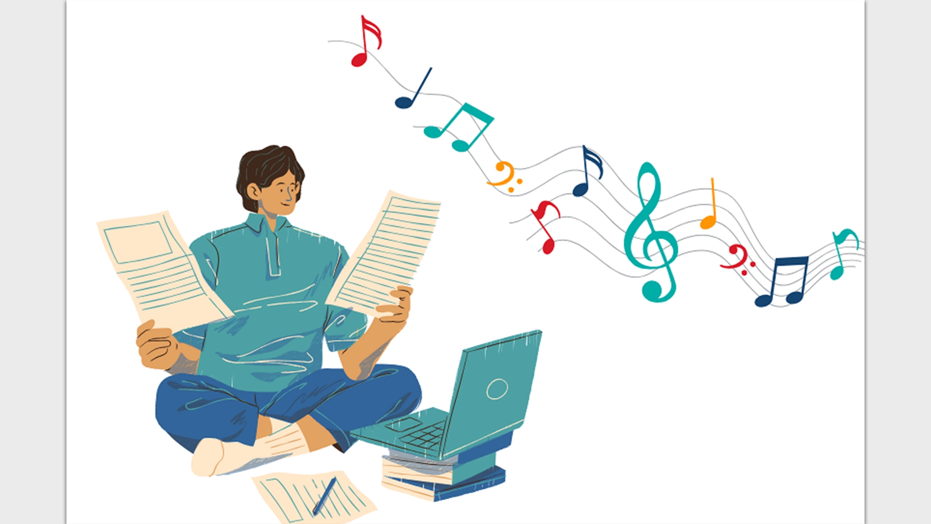 Music & Quiet Study