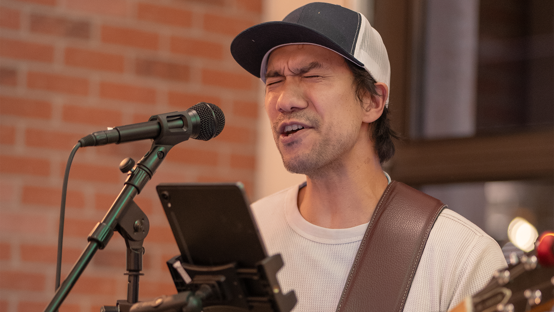 Nolan McSheridan Live Music (First Thursday)