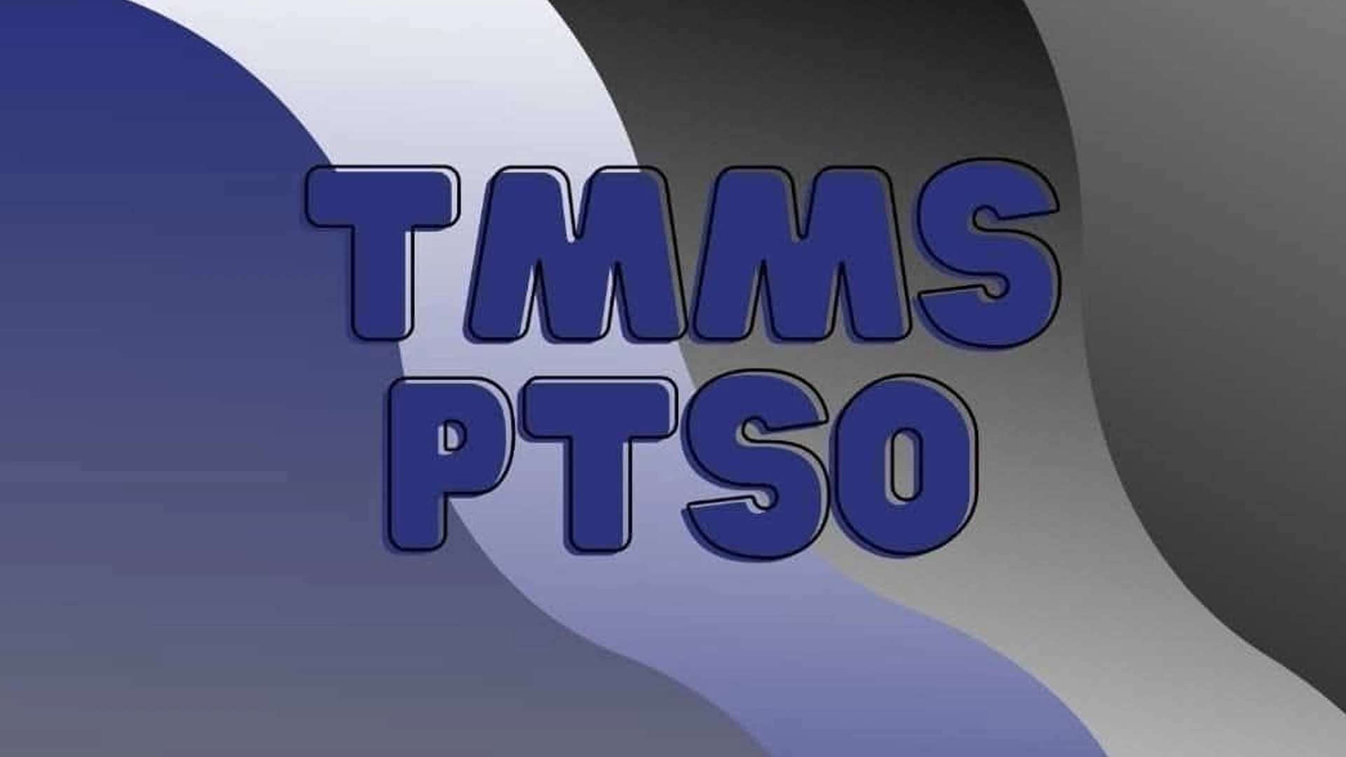 PTSO General Meeting