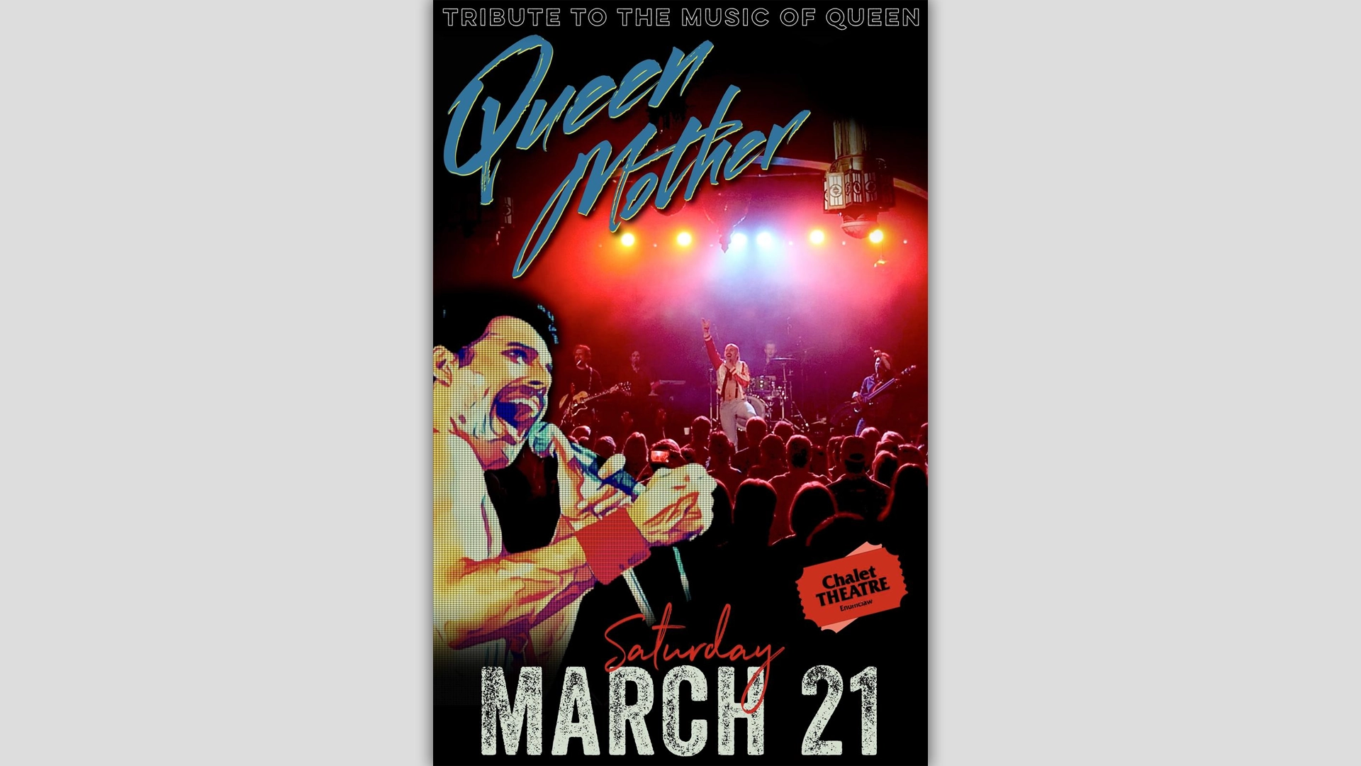 Queen Mother: Tribute to the Music of Queen