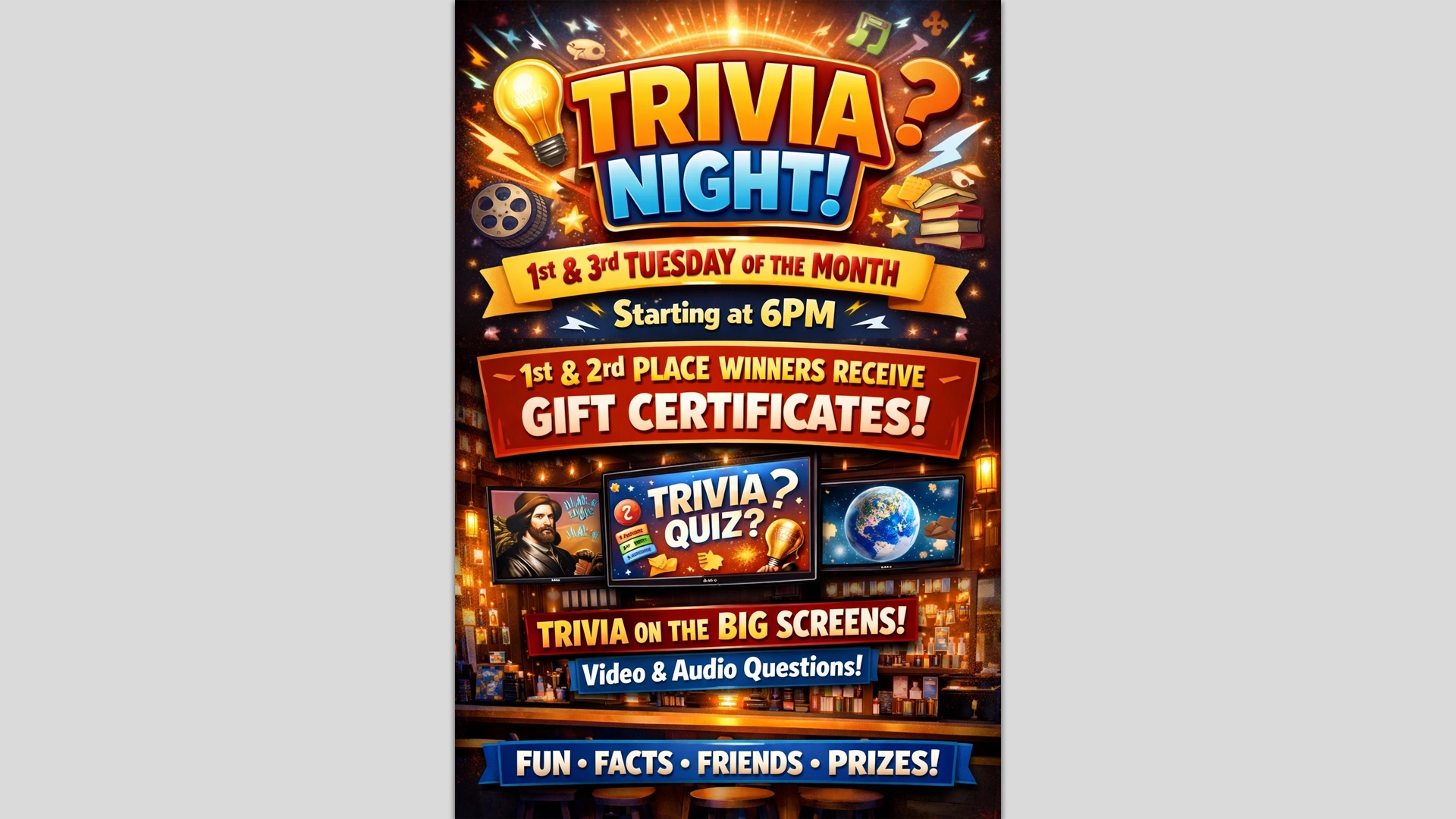 Trivia Tuesday