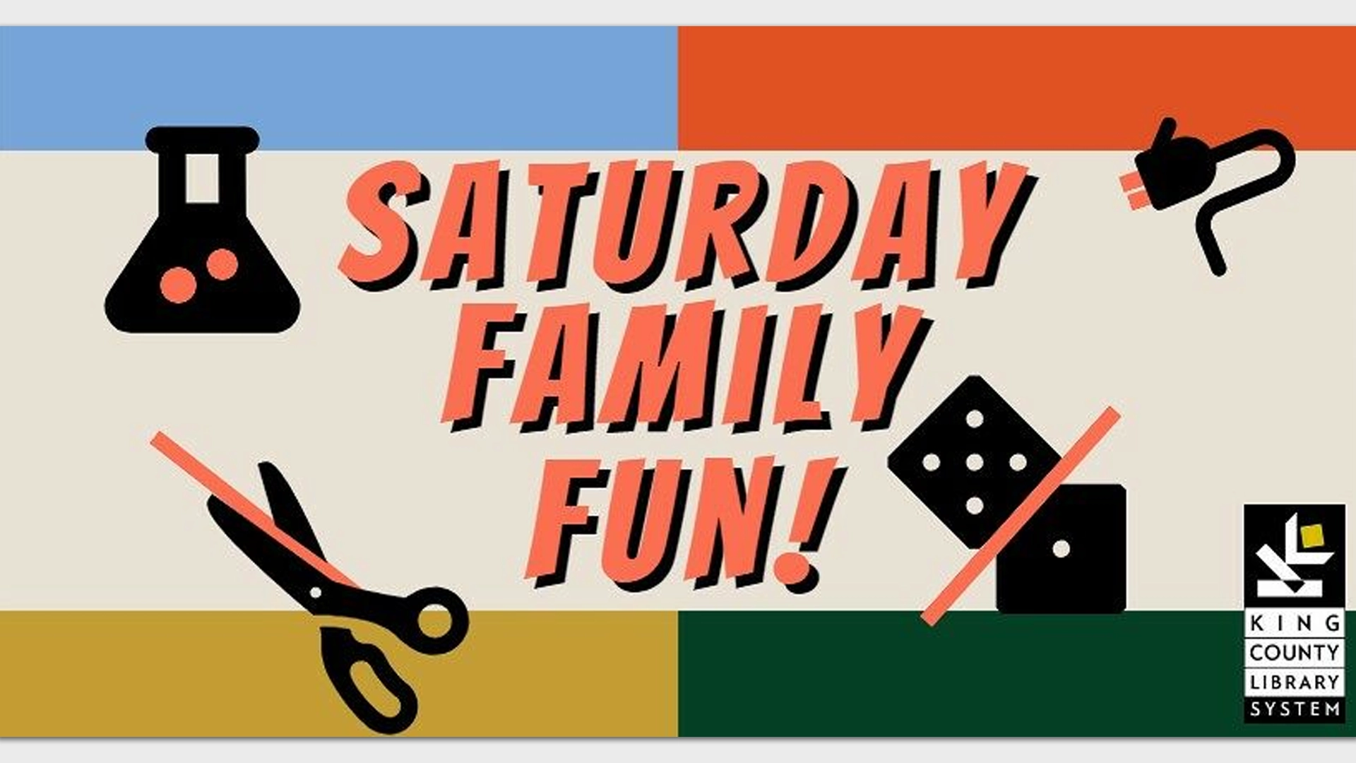 Saturday Family Fun