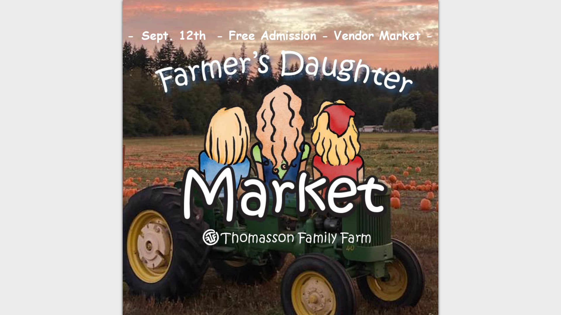 Farmer’s Daughter Market