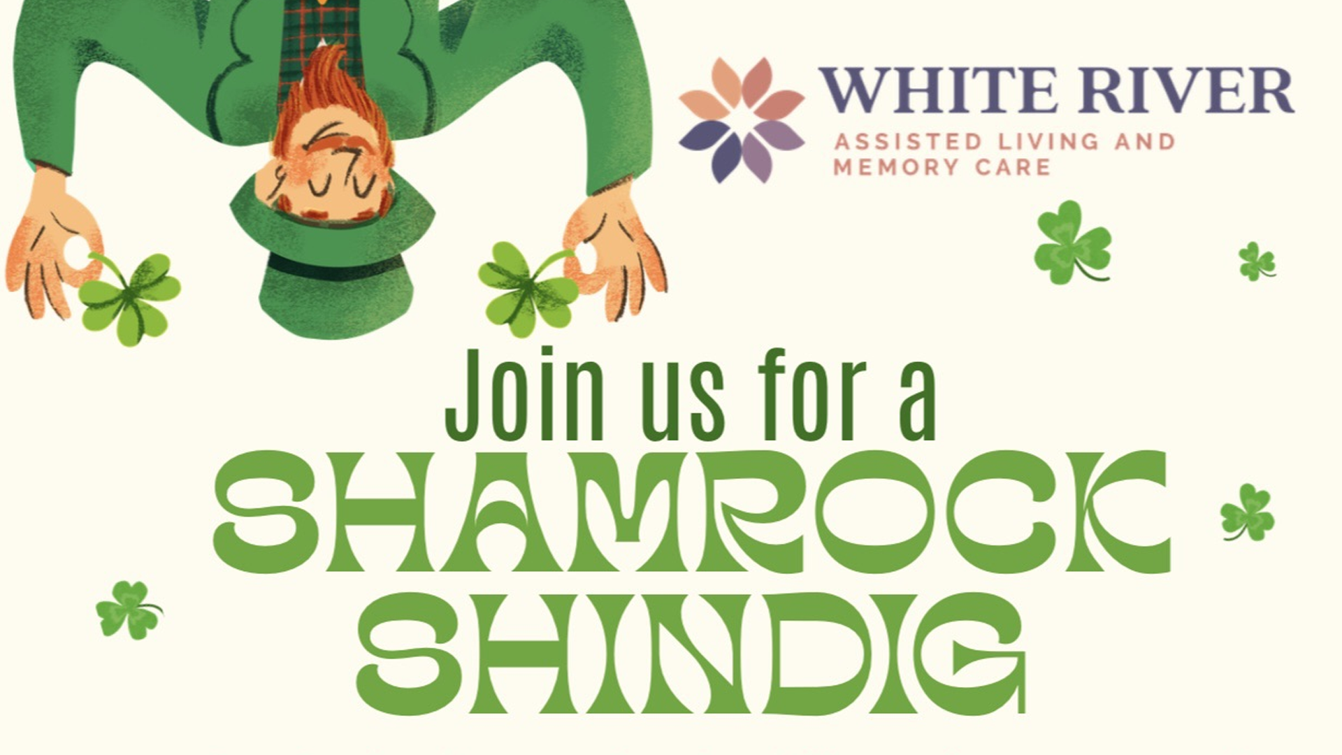 Shamrock Shindig🍀