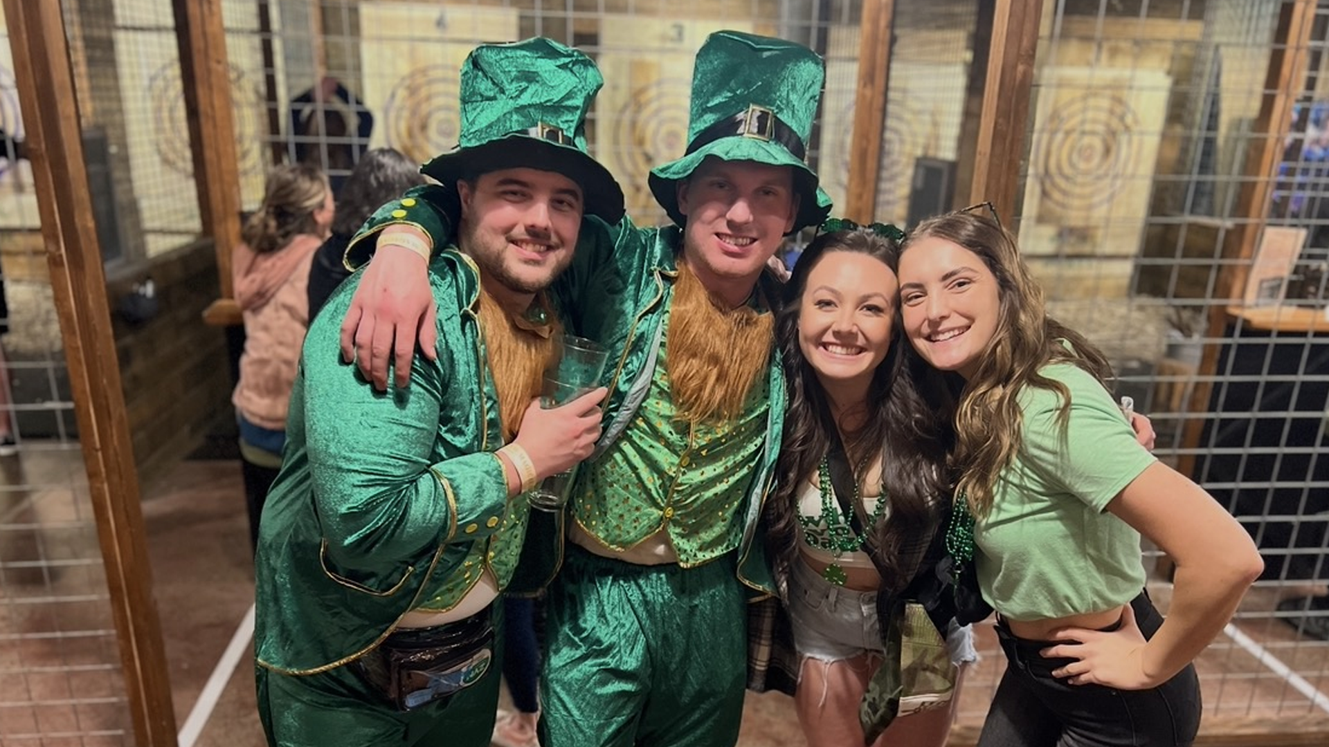 ShamRock Music Bingo Night