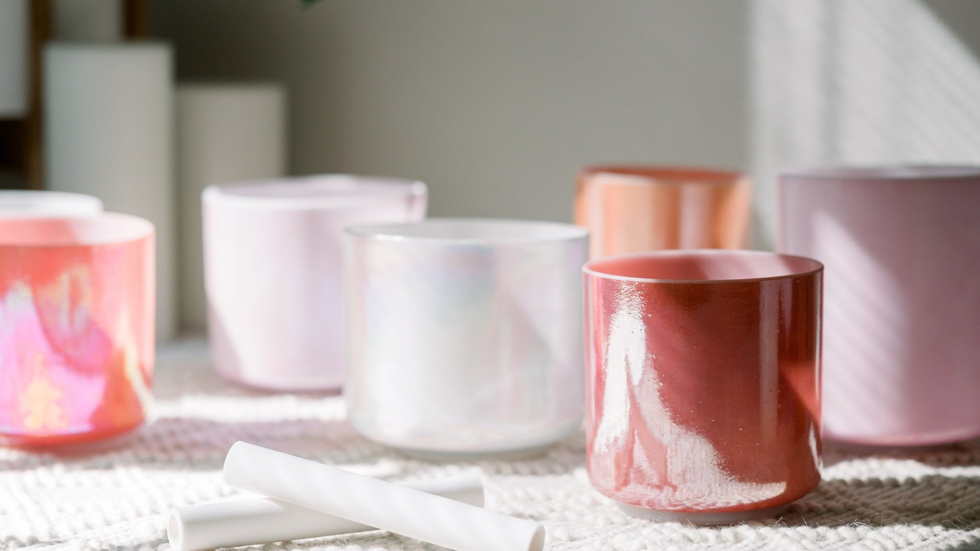 Lunchtime Sound Bath!