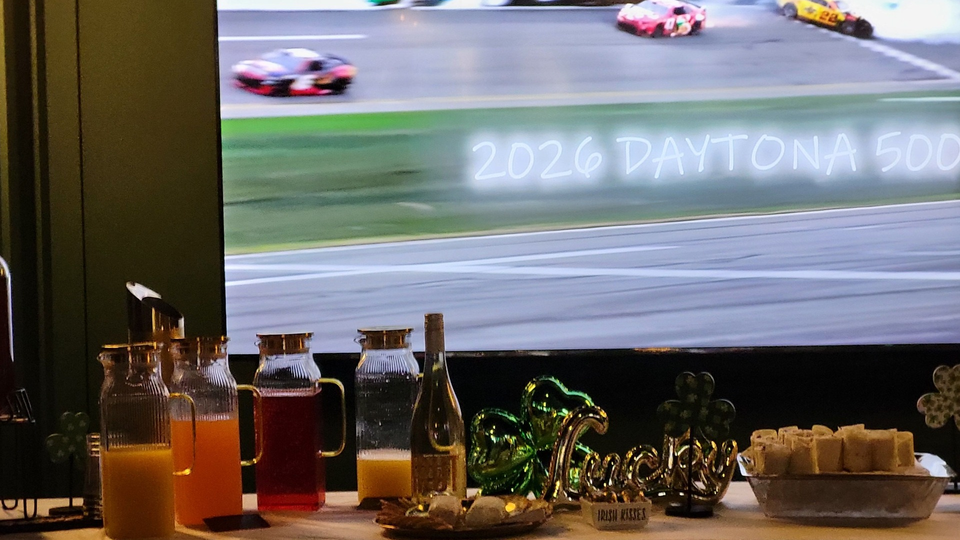 Sunday Funday Mimosa Bar