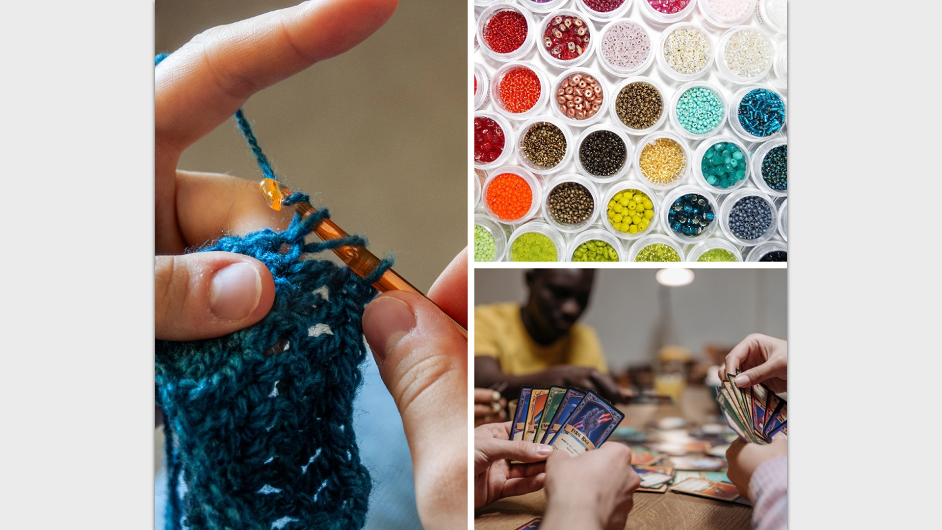 Teen Sunday Hangout – Perler Picture Frame Magnets