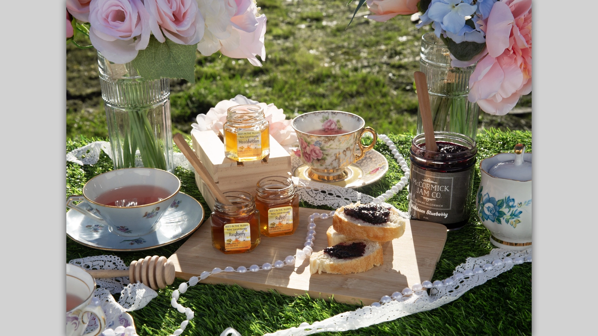 The Courtship Trio – An Elegant Tasting Experience