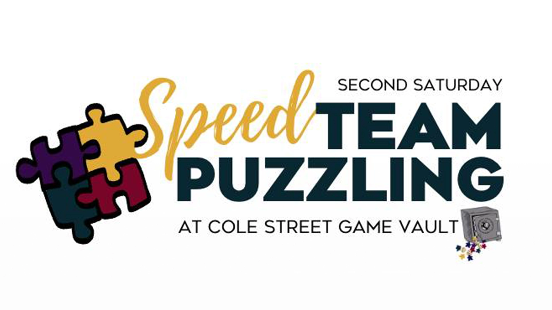 Team Speed Puzzling