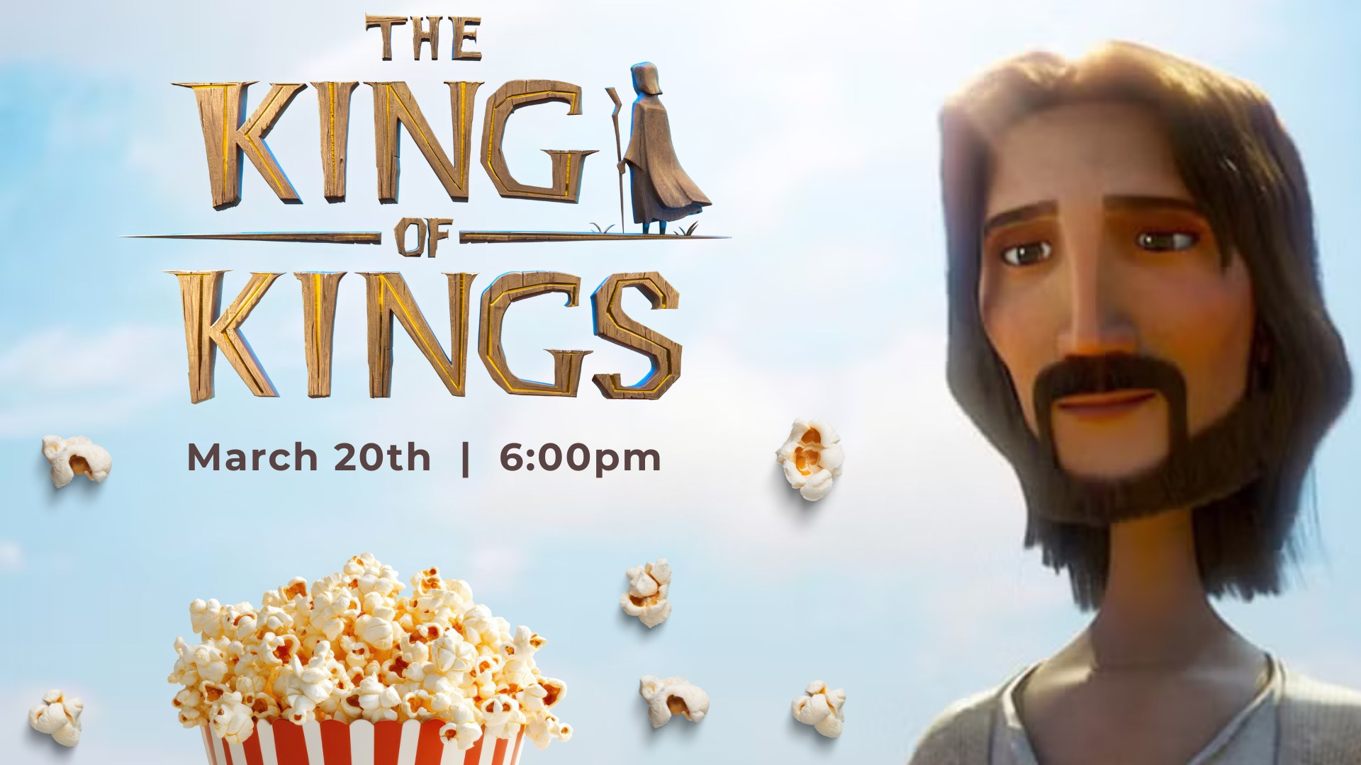 King of Kings Community Movie Night
